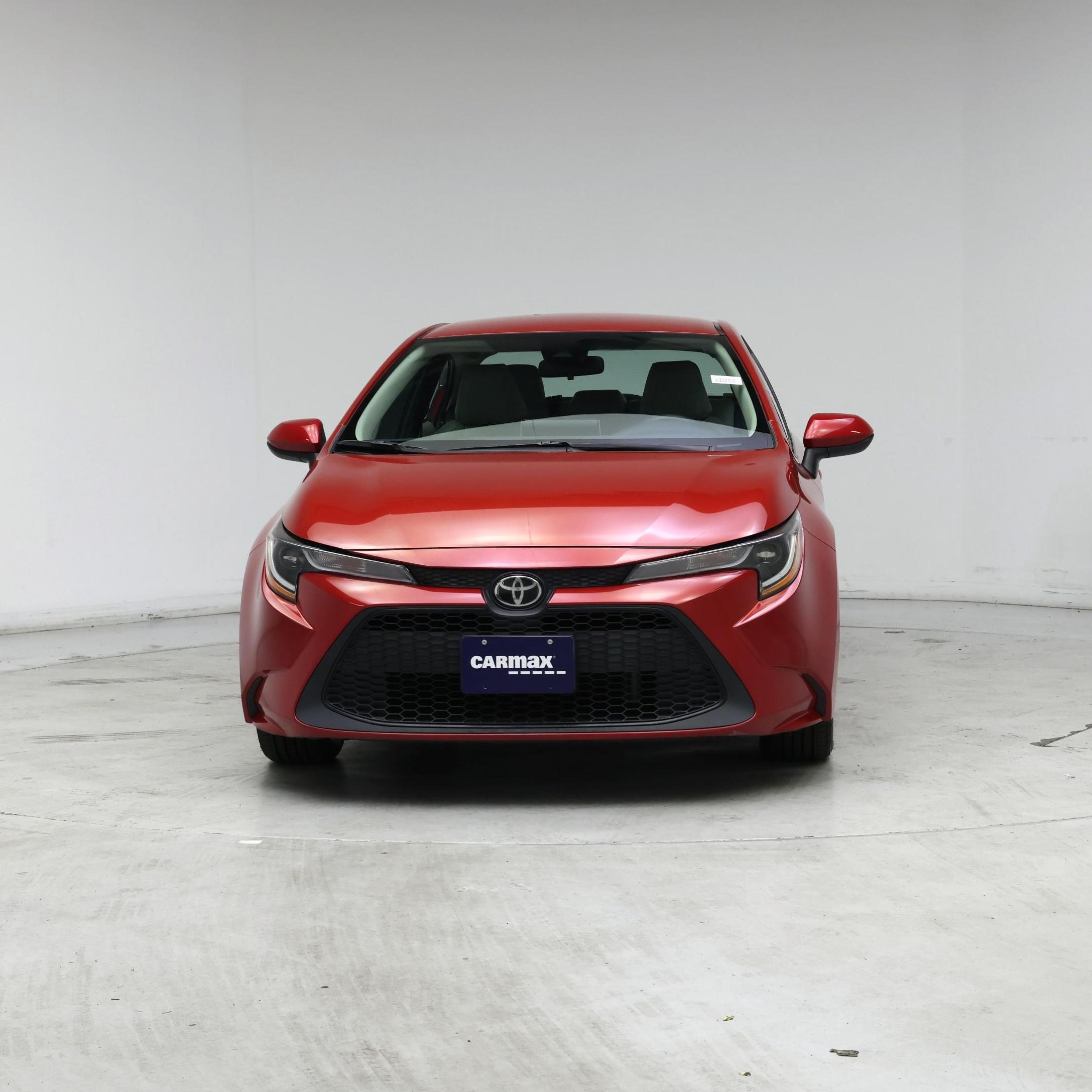 Thumbnail: 2020 Toyota Corolla - 5