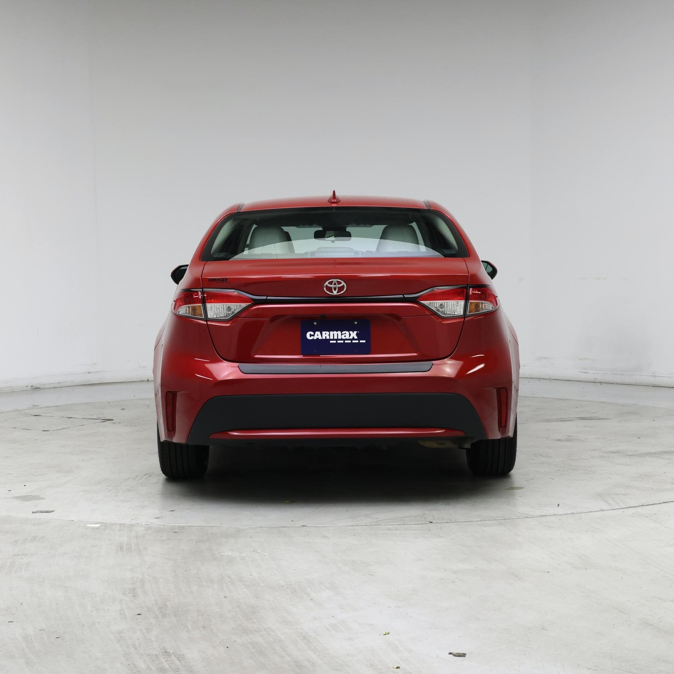 Thumbnail: 2020 Toyota Corolla - 6
