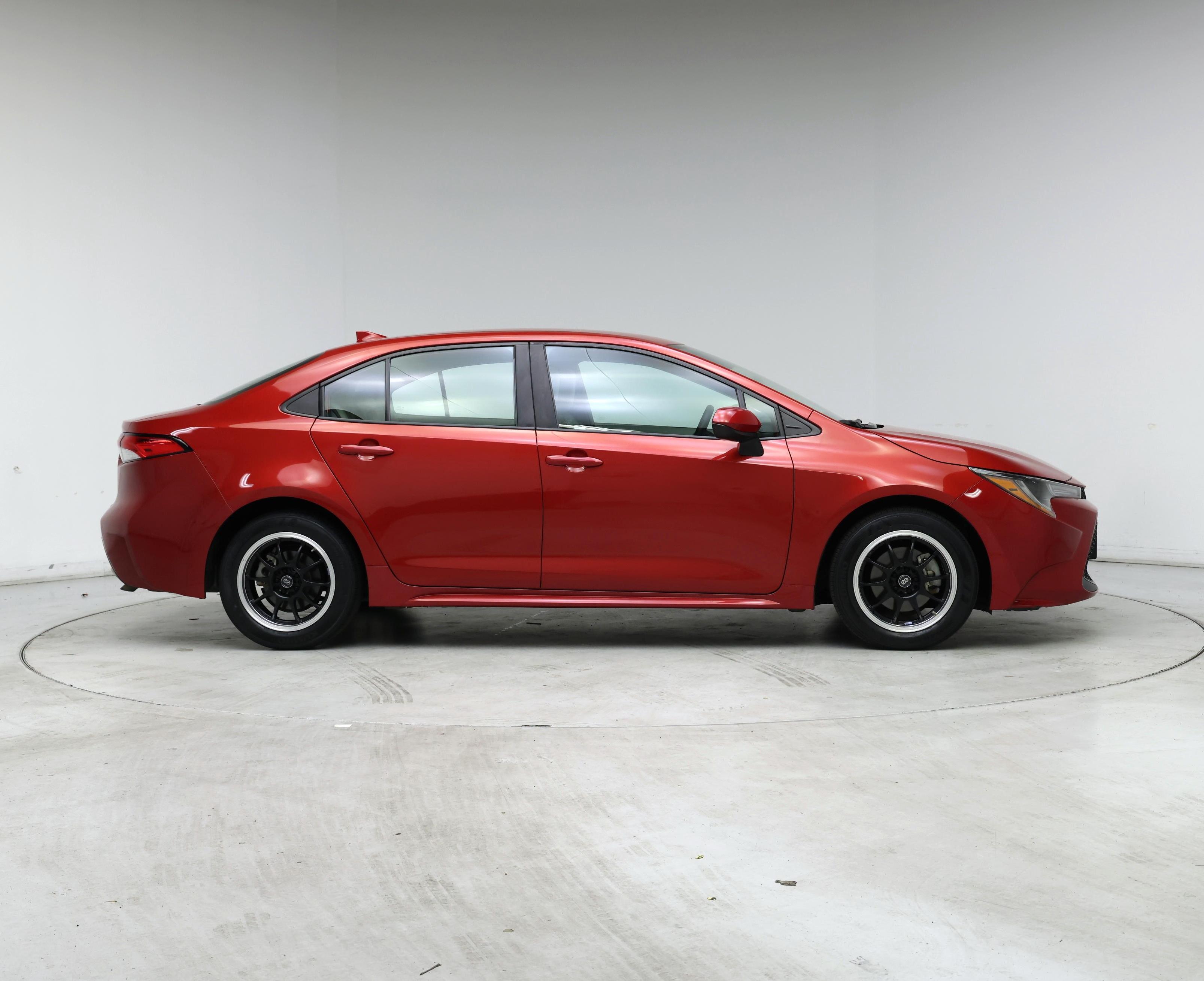 Thumbnail: 2020 Toyota Corolla - 7