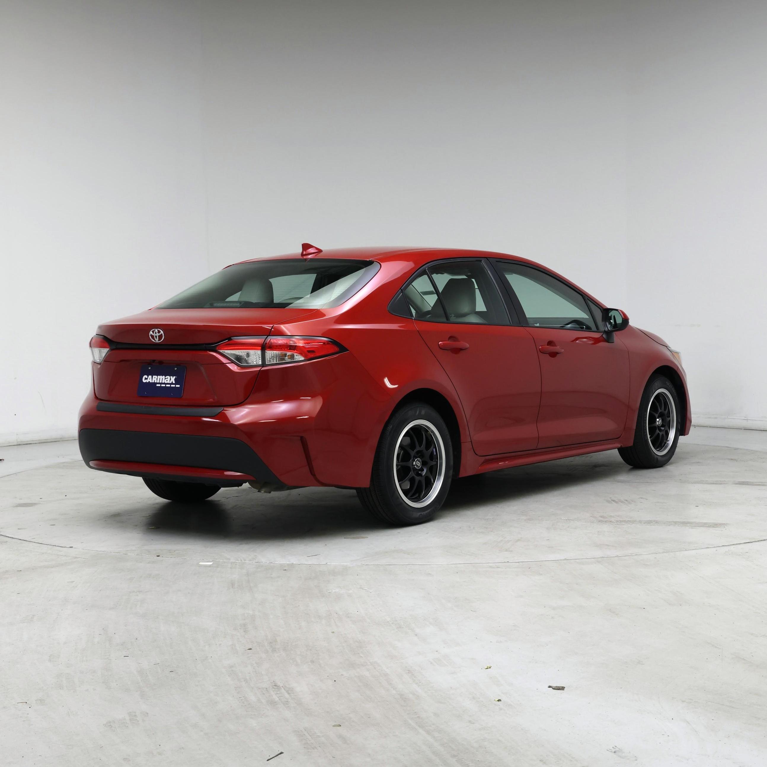 Thumbnail: 2020 Toyota Corolla - 8