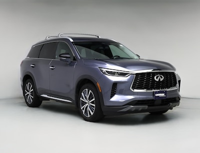 2023 Infiniti QX60 Sensory