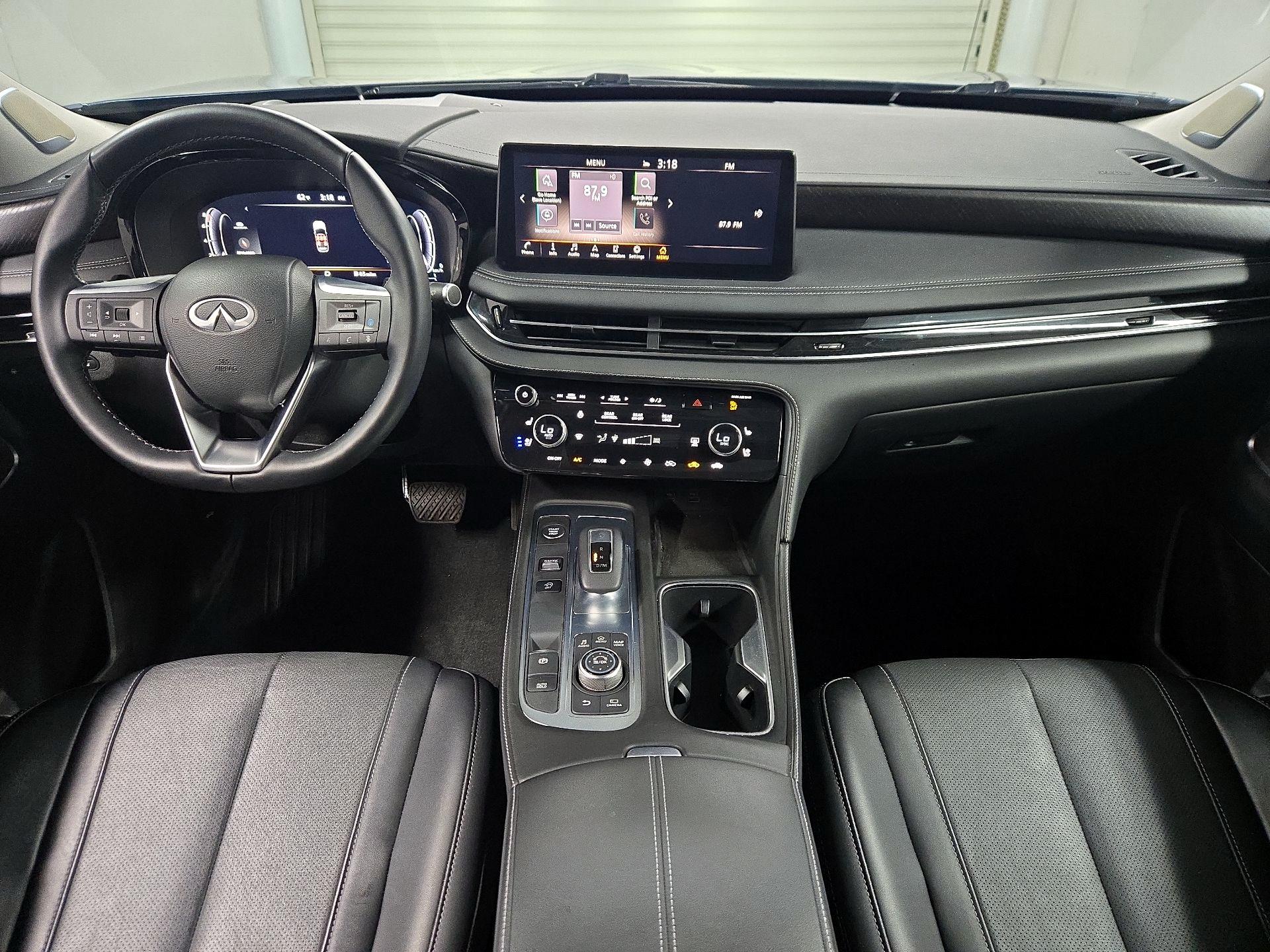 Thumbnail: 2023 INFINITI QX60 - 9