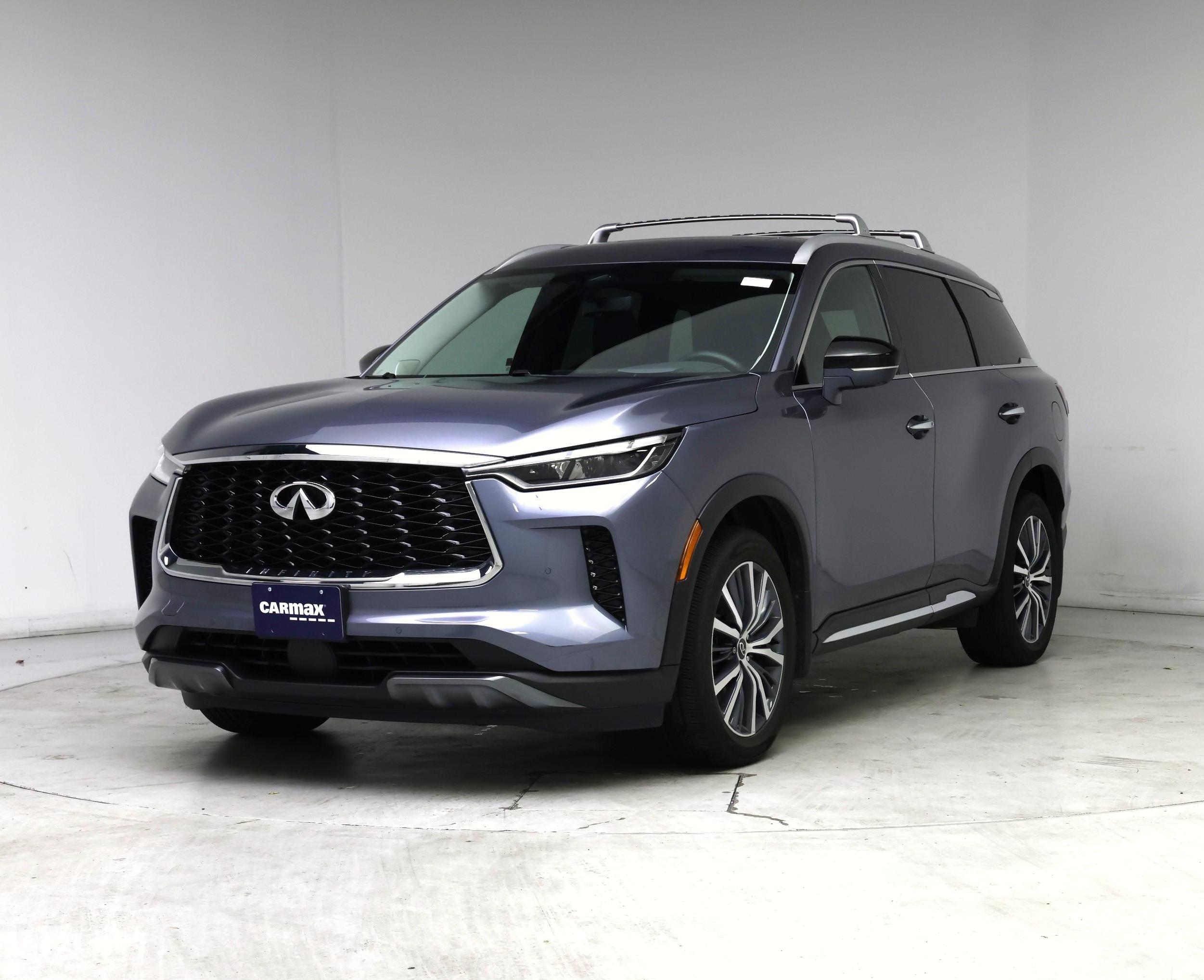 Thumbnail: 2023 INFINITI QX60 - 4