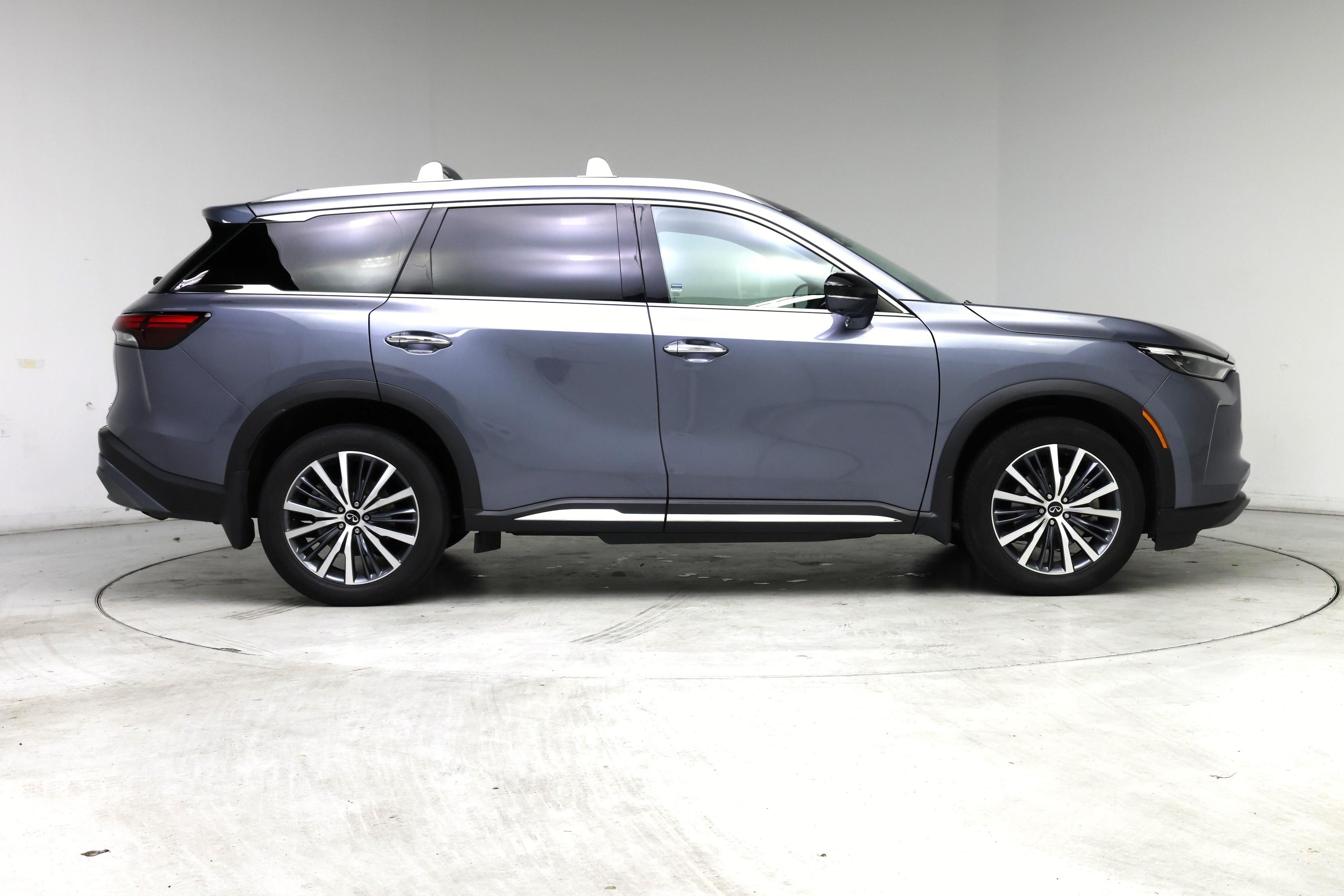 Thumbnail: 2023 INFINITI QX60 - 7