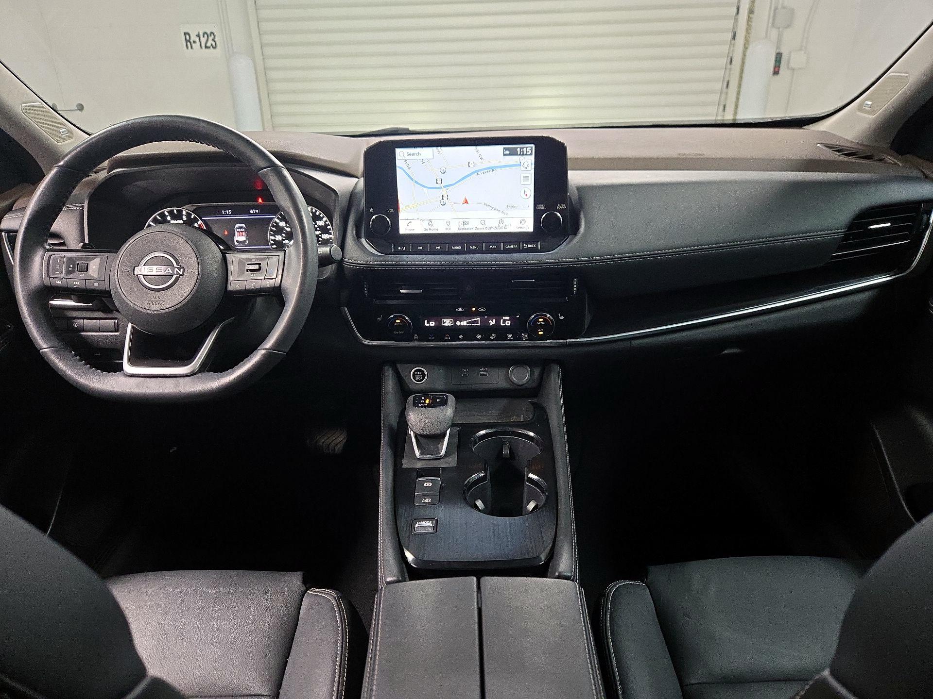Thumbnail: 2023 Nissan Rogue - 9
