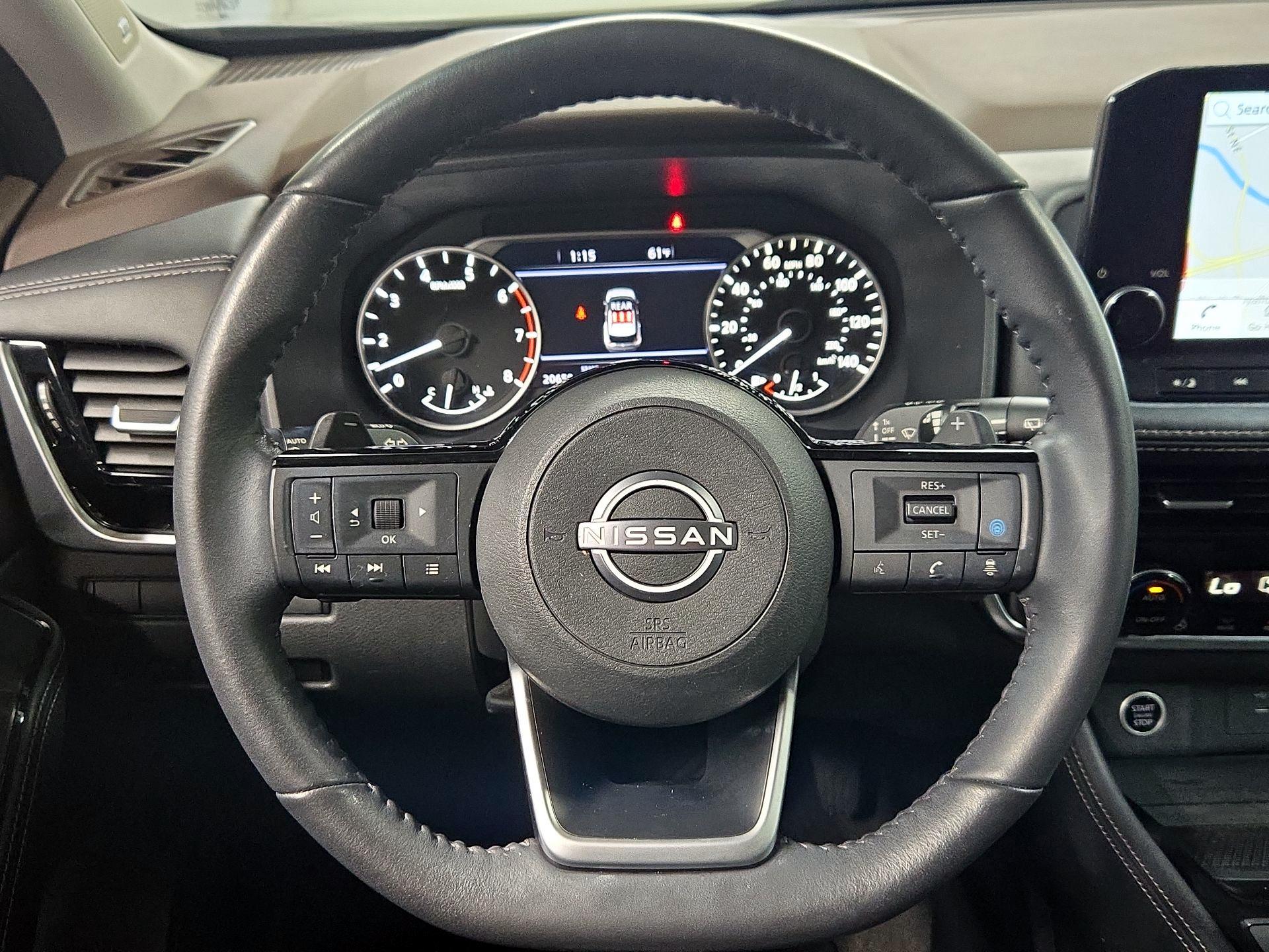 Thumbnail: 2023 Nissan Rogue - 10