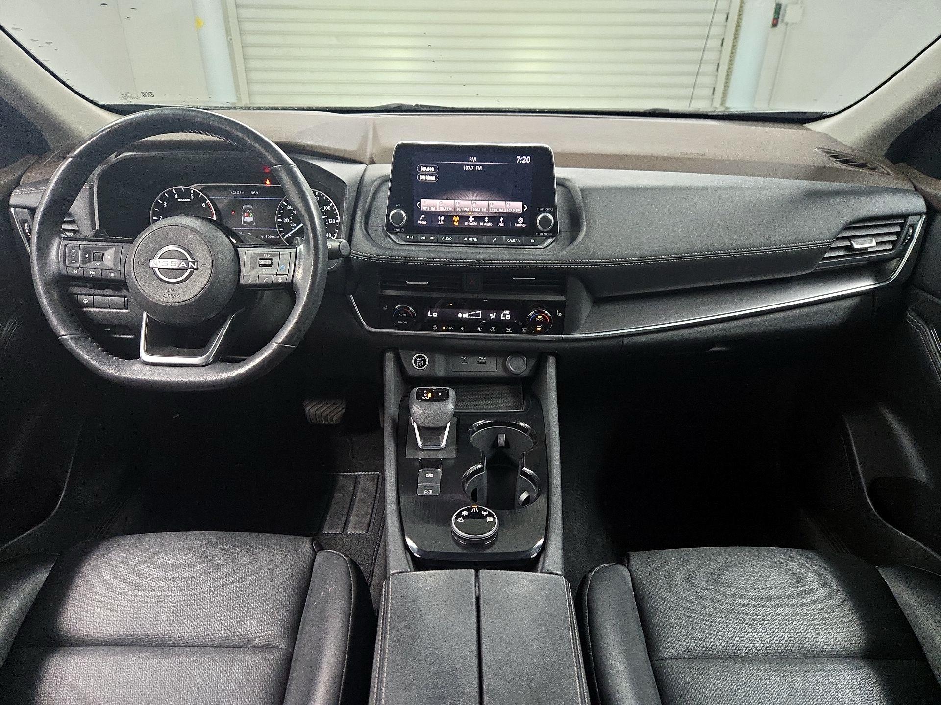 Thumbnail: 2023 Nissan Rogue - 9