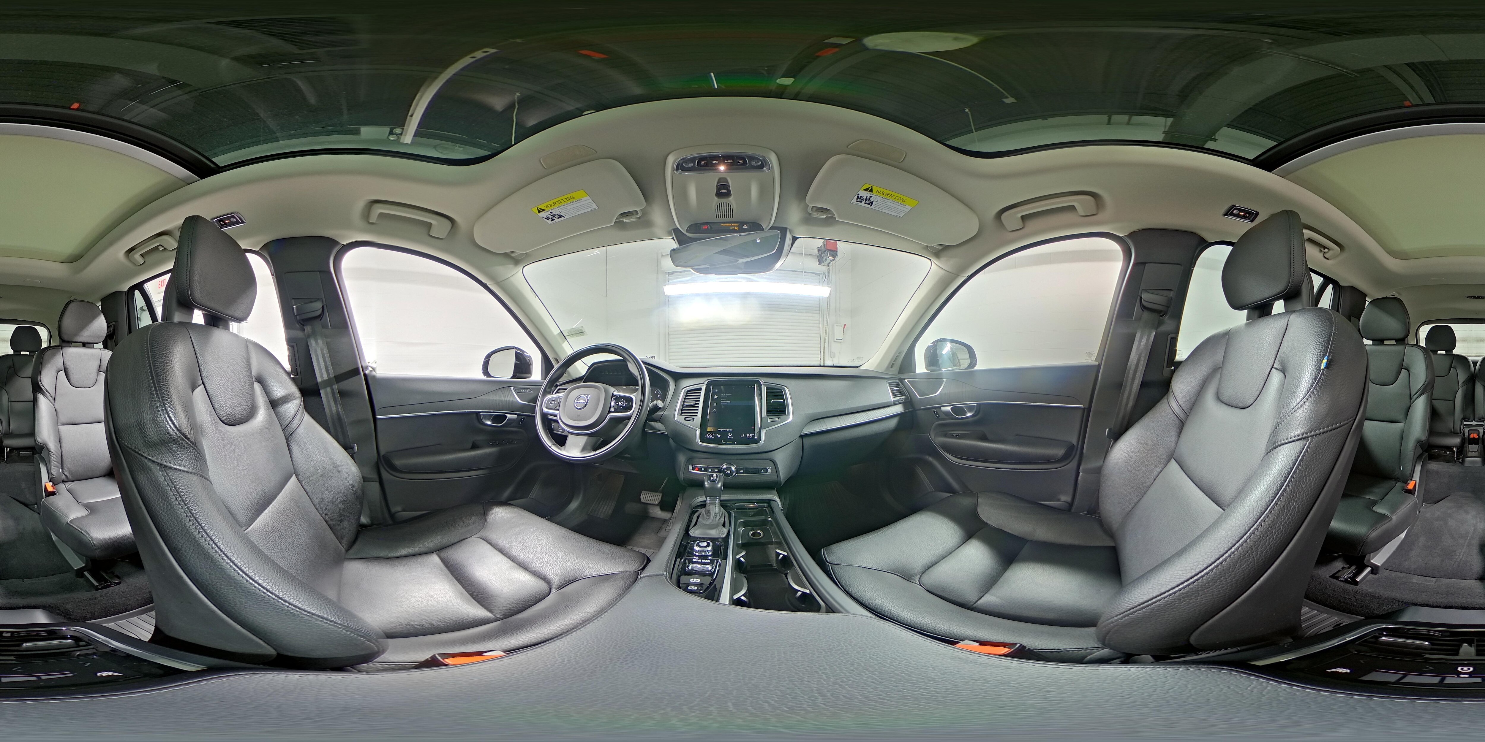2020 Volvo XC90 Momentum - Photo 28