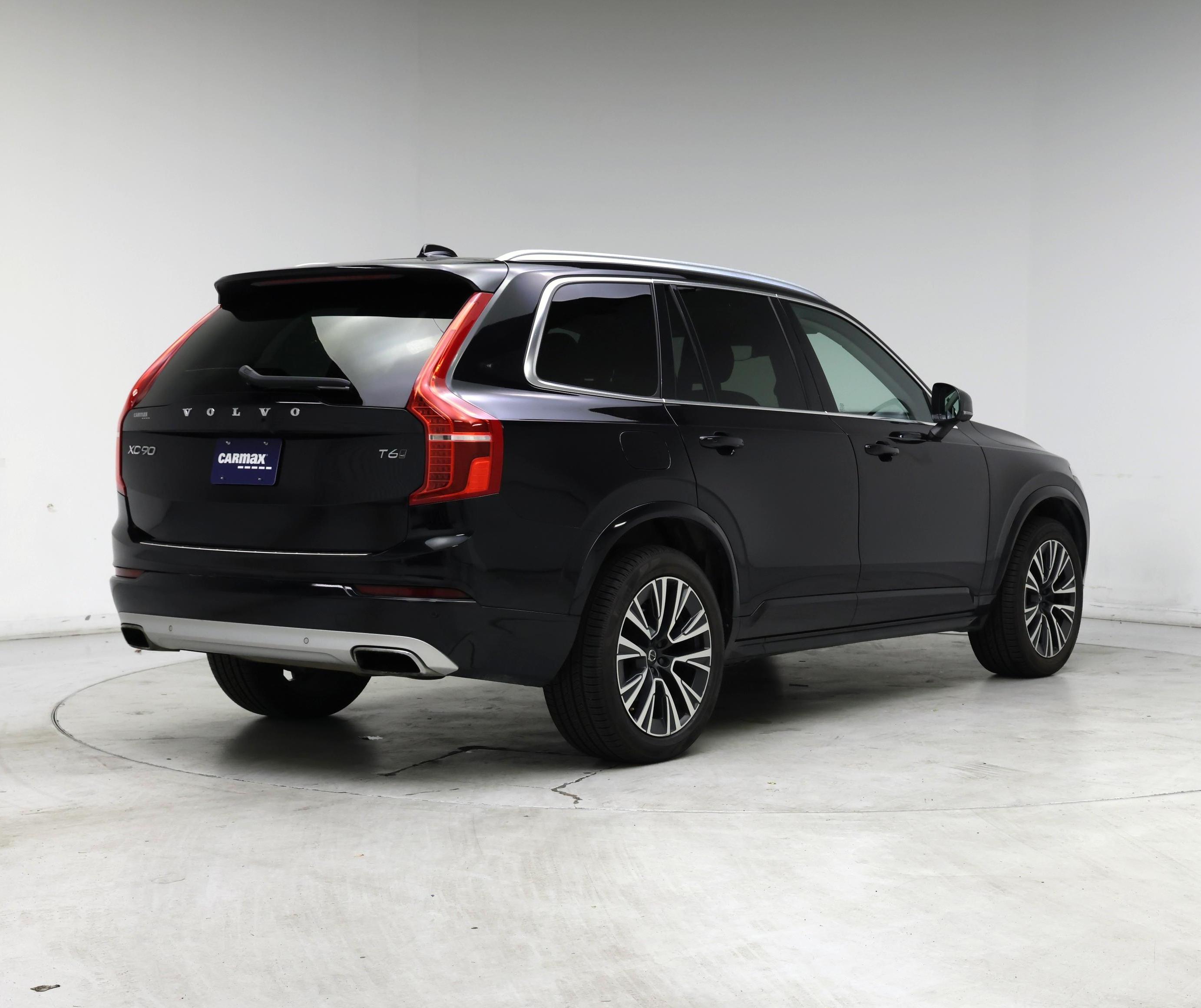 Thumbnail: 2020 Volvo XC90 - 8