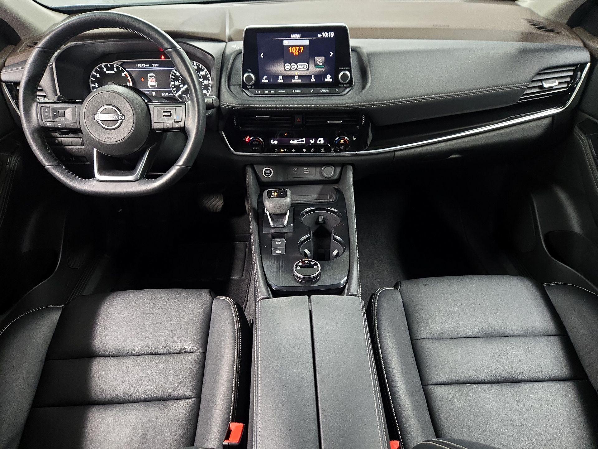 Thumbnail: 2023 Nissan Rogue - 9