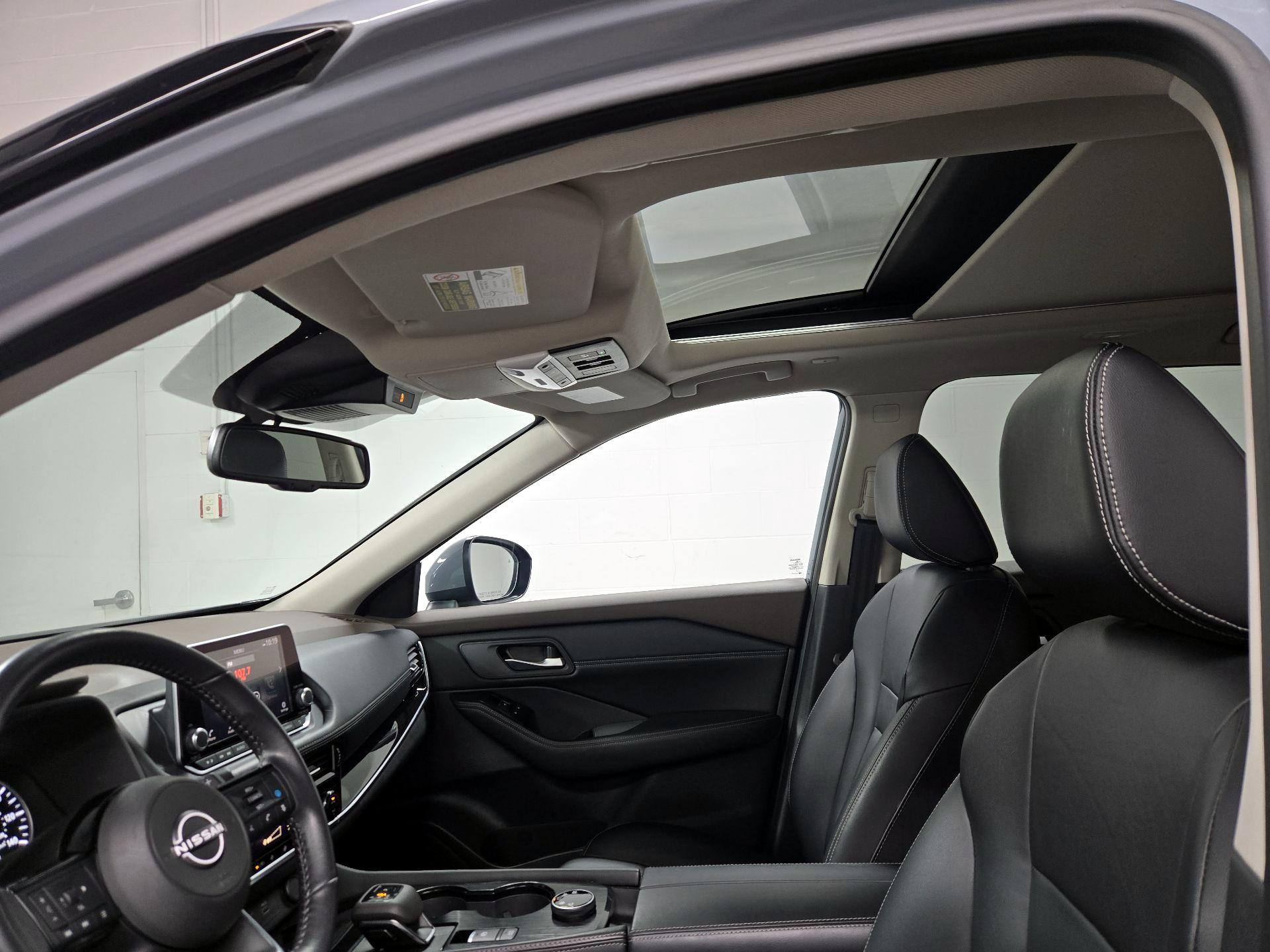 Thumbnail: 2023 Nissan Rogue - 19