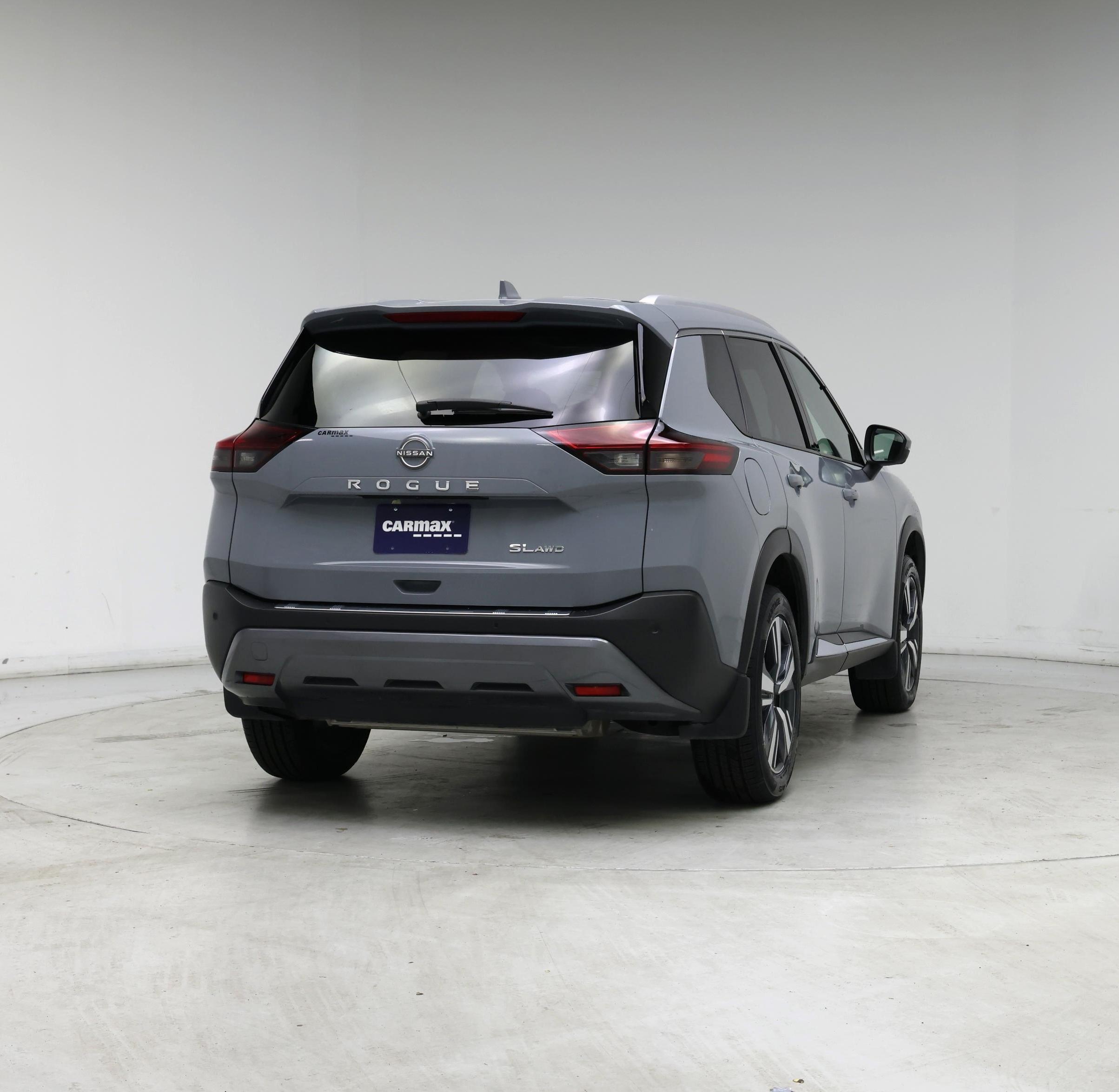 Thumbnail: 2023 Nissan Rogue - 8