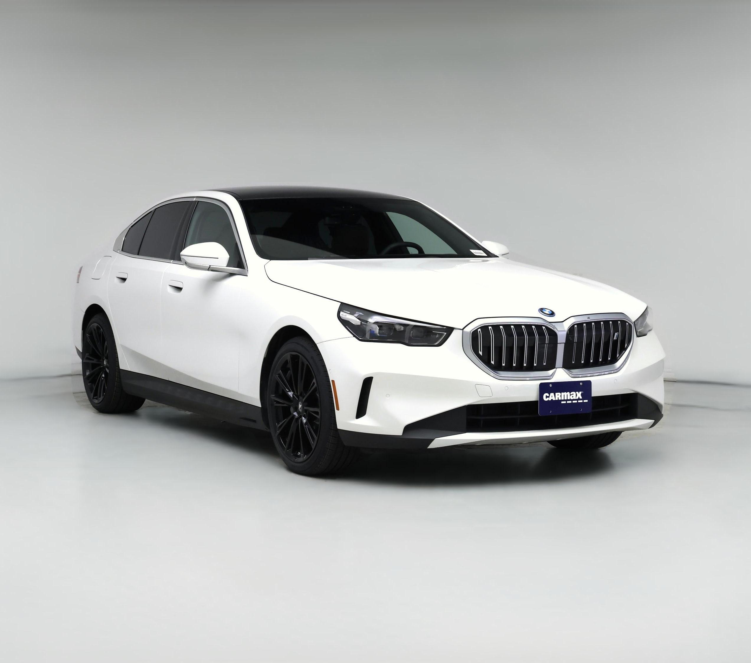 Thumbnail: 2024 BMW i5 - 1
