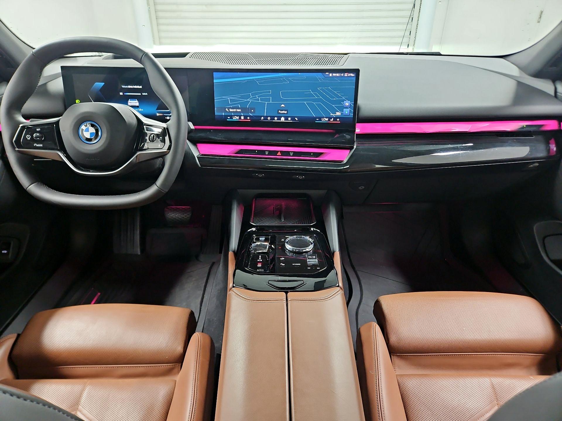 Thumbnail: 2024 BMW i5 - 9
