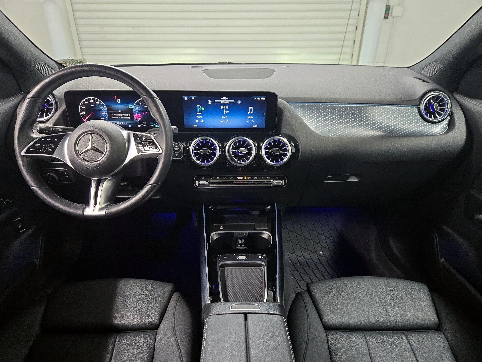 Thumbnail: 2024 Mercedes-Benz GLA - 9