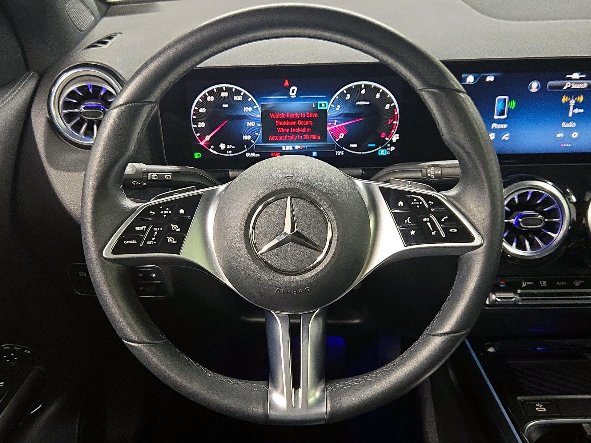 Thumbnail: 2024 Mercedes-Benz GLA - 10