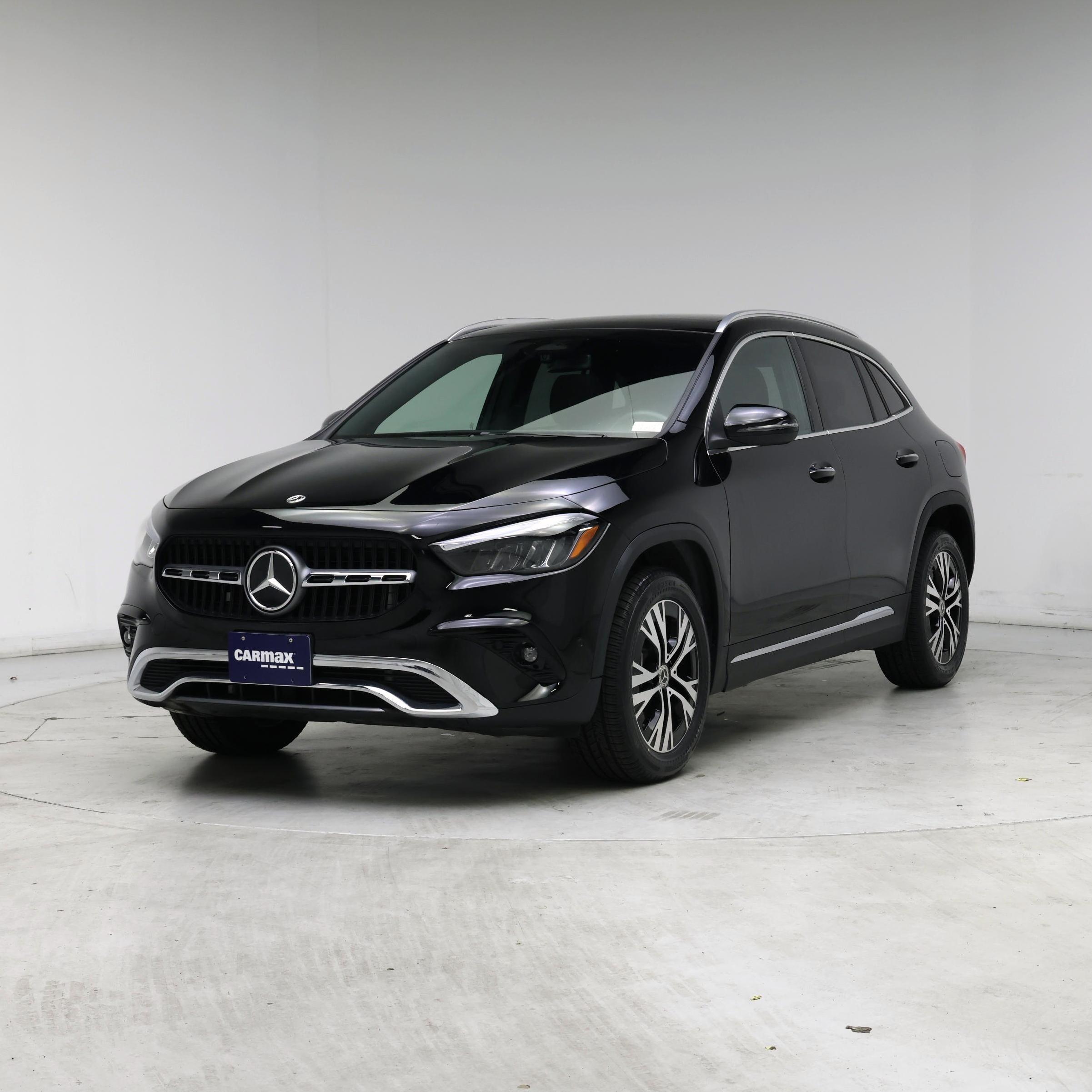 Thumbnail: 2024 Mercedes-Benz GLA - 4