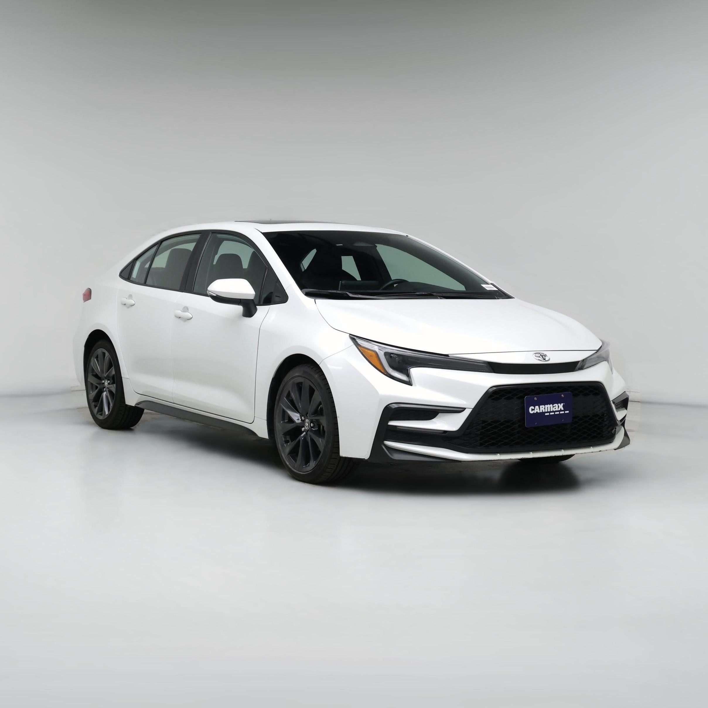 Thumbnail: 2023 Toyota Corolla - 1