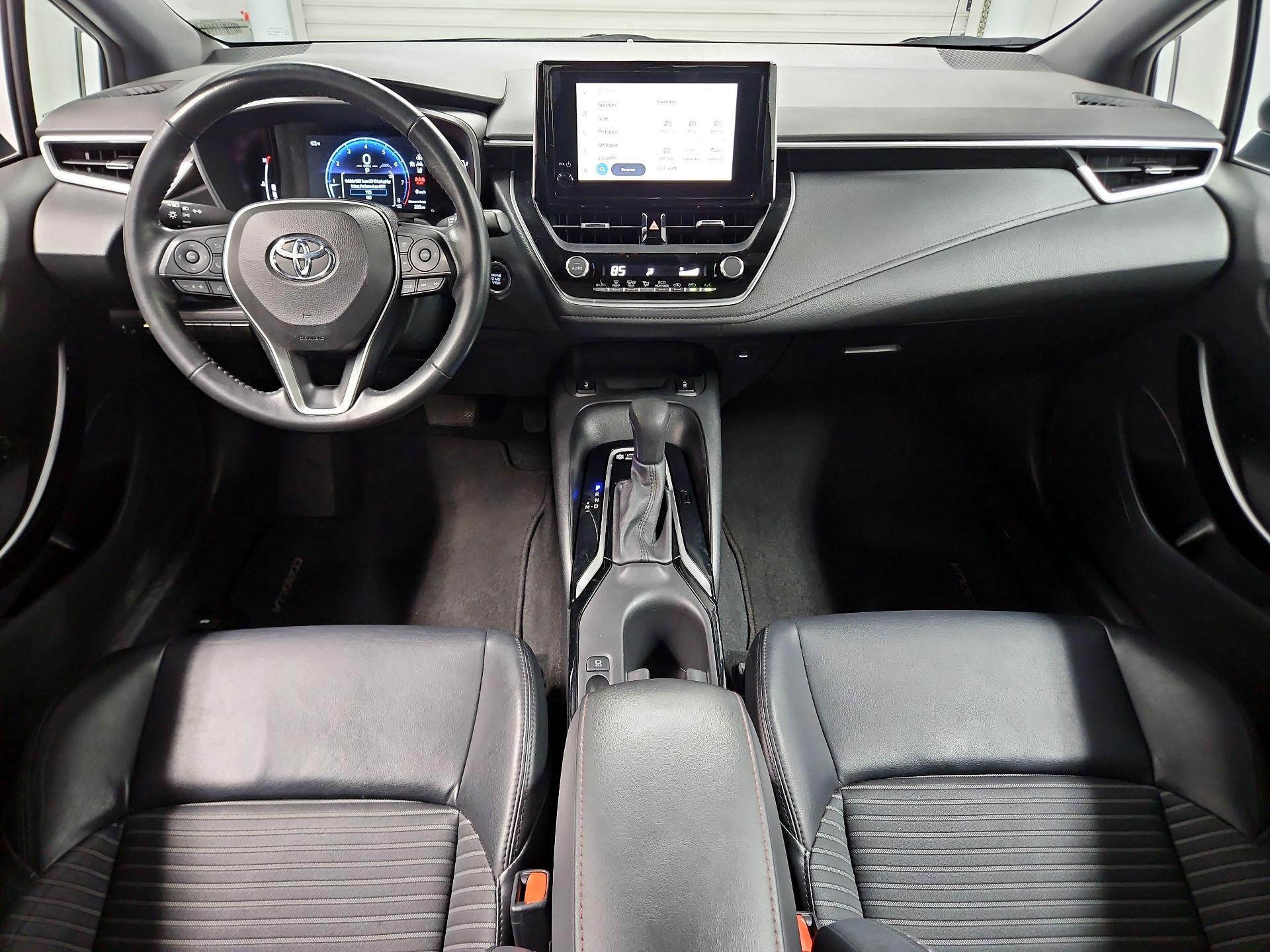 Thumbnail: 2023 Toyota Corolla - 9