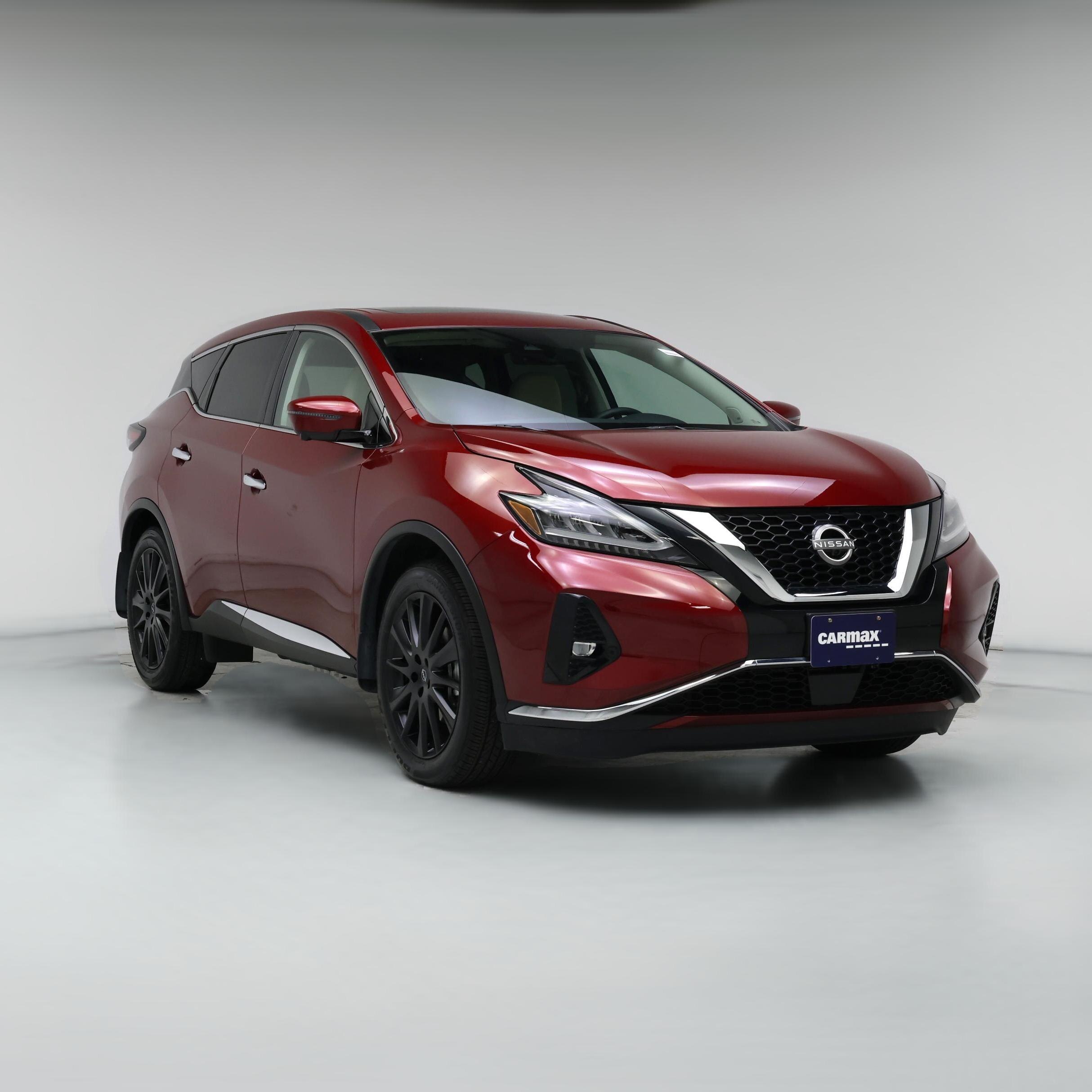 Thumbnail: 2024 Nissan Murano - 1