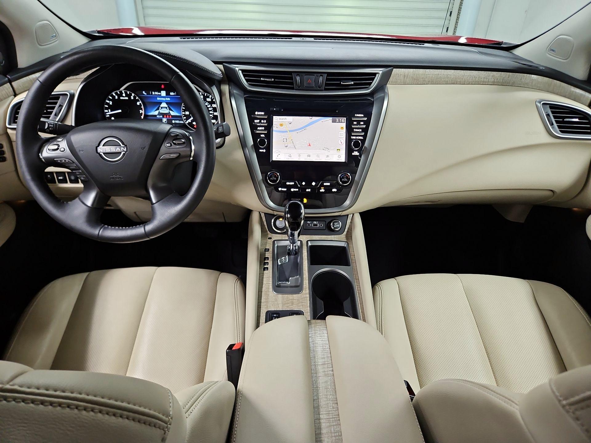 Thumbnail: 2024 Nissan Murano - 9