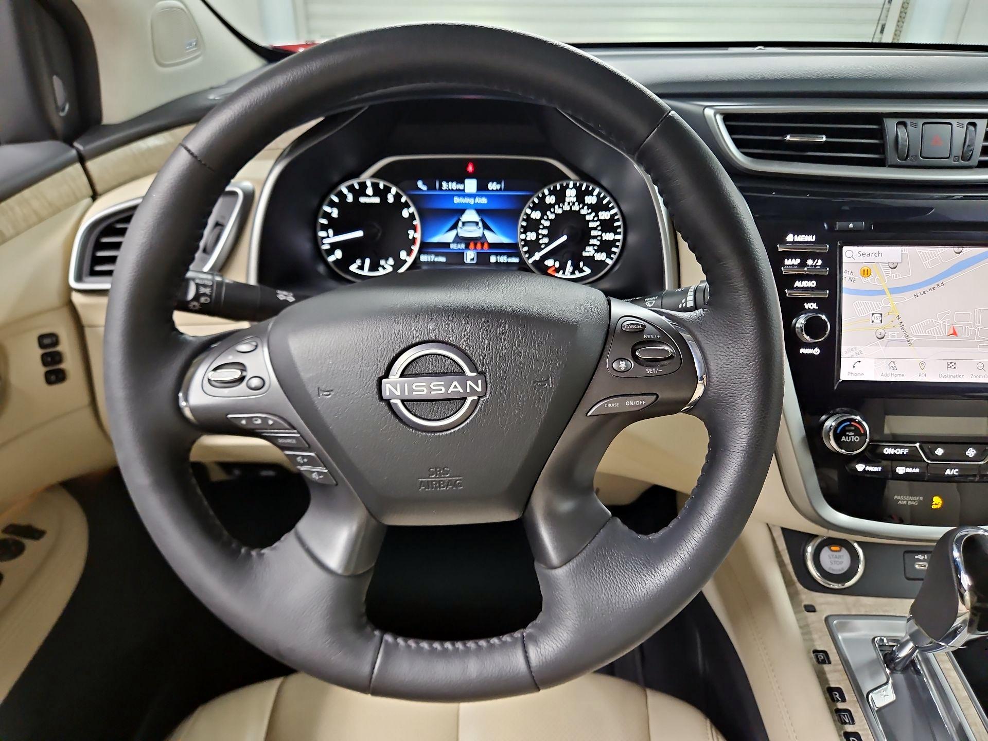 Thumbnail: 2024 Nissan Murano - 10