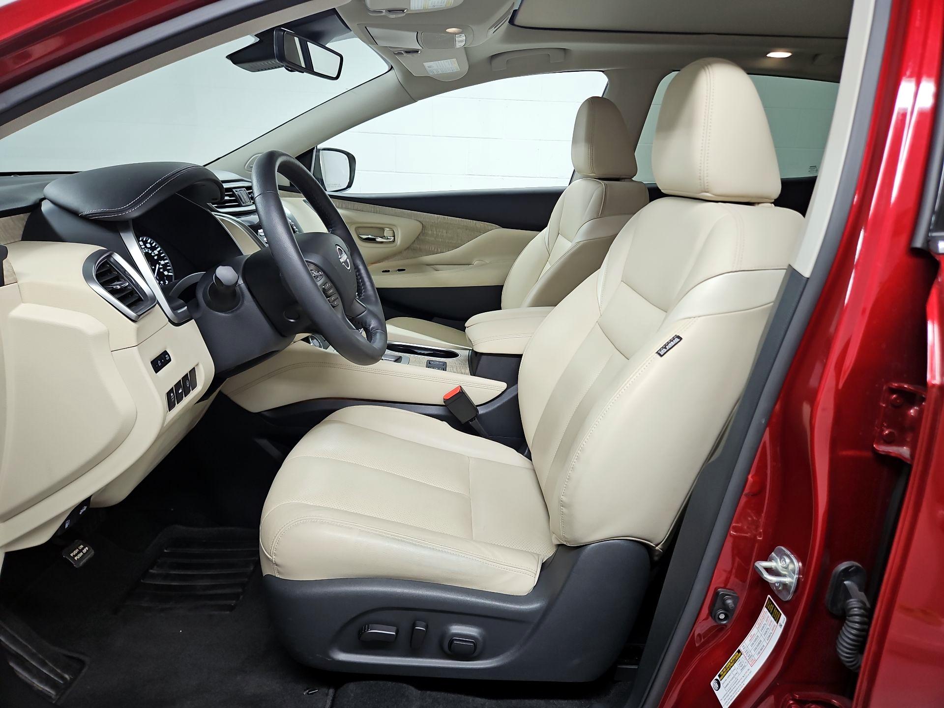 Thumbnail: 2024 Nissan Murano - 11