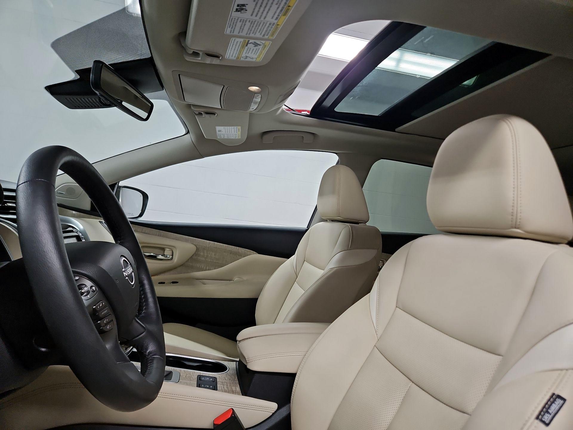 Thumbnail: 2024 Nissan Murano - 20