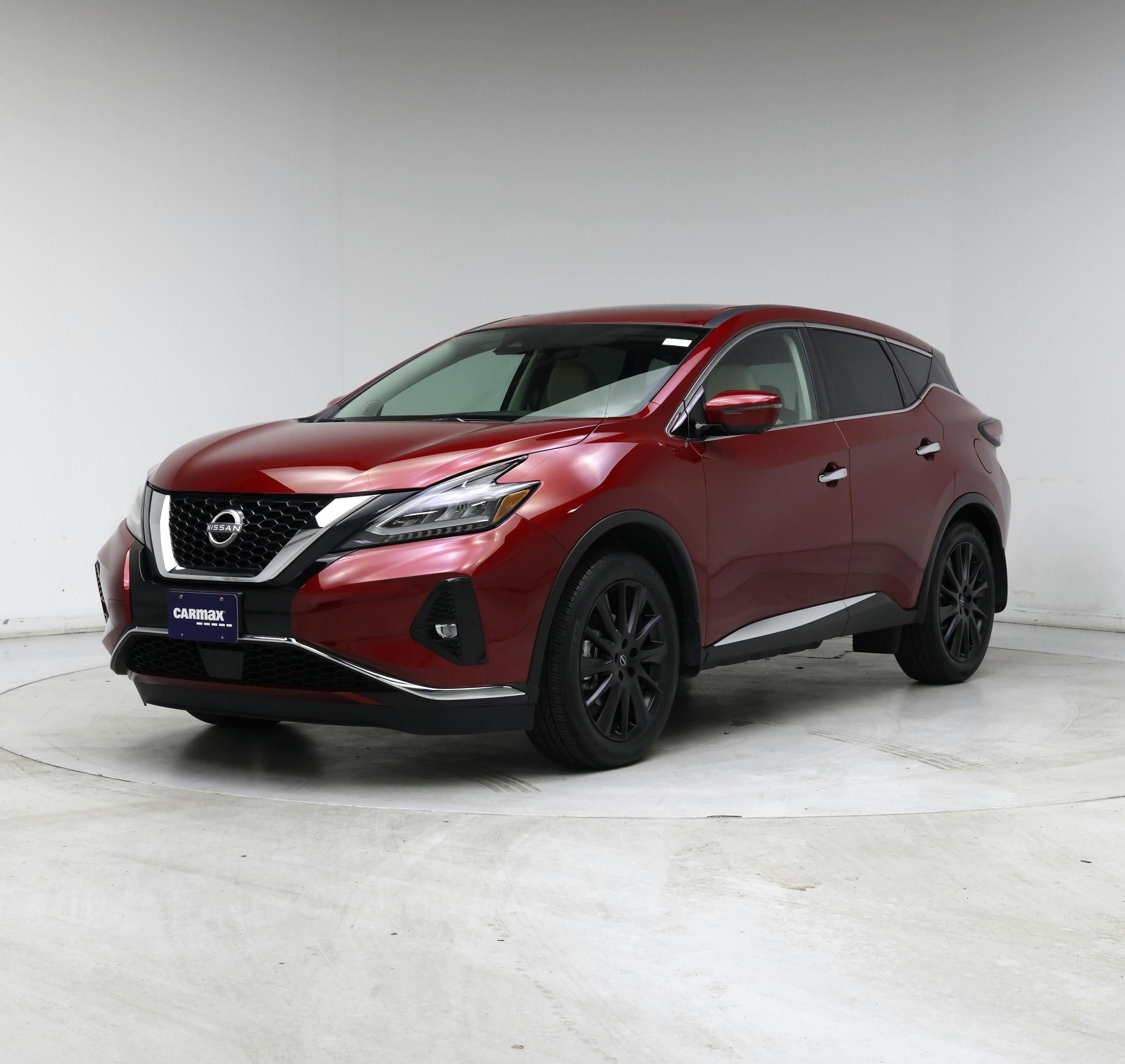 Thumbnail: 2024 Nissan Murano - 4