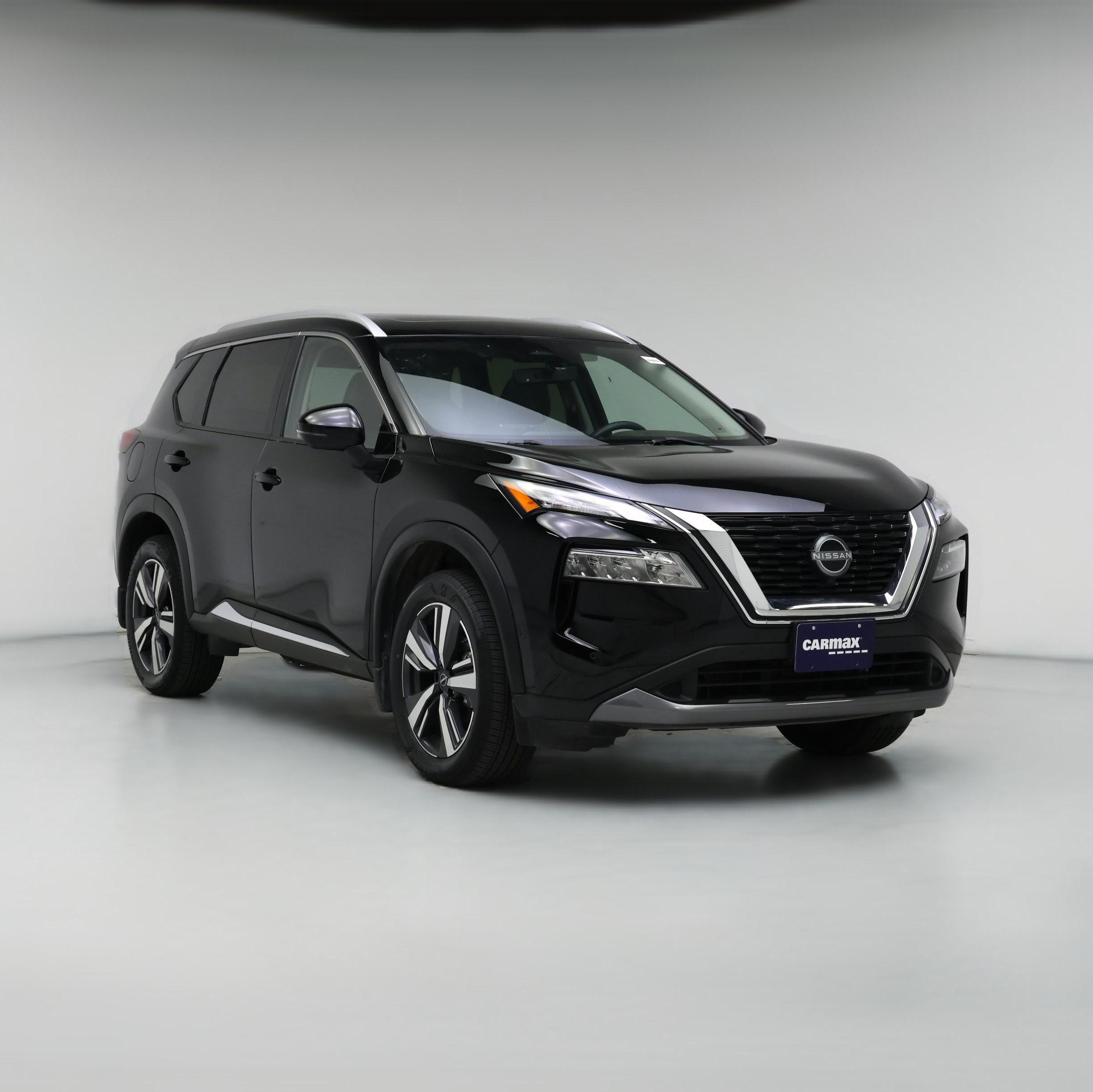 Thumbnail: 2023 Nissan Rogue - 1