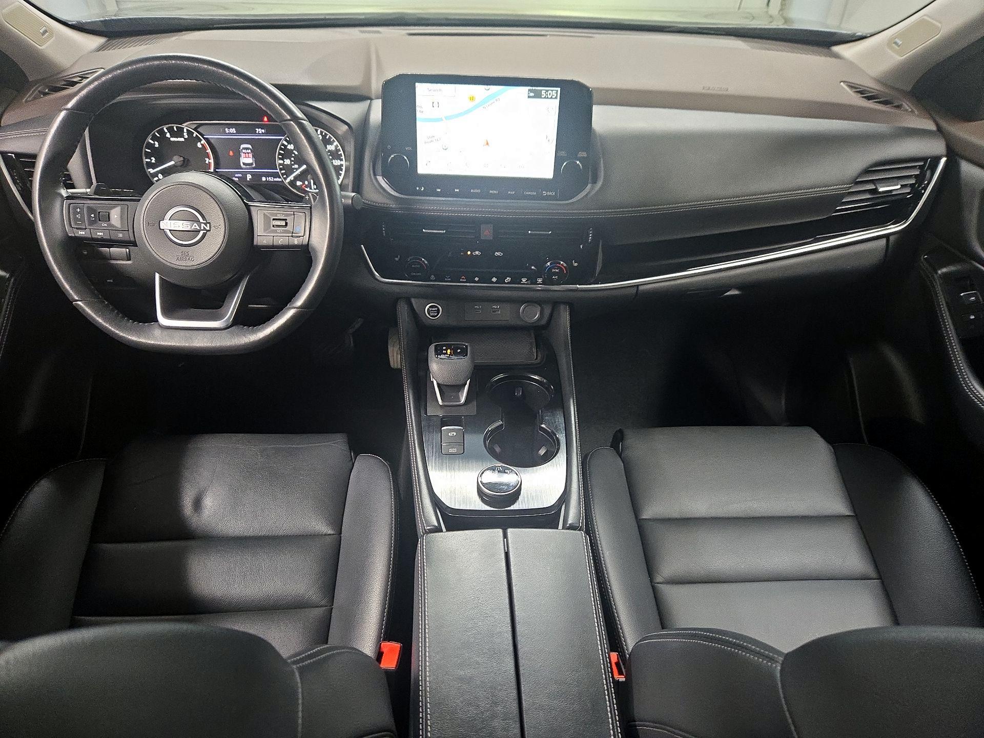 Thumbnail: 2023 Nissan Rogue - 9