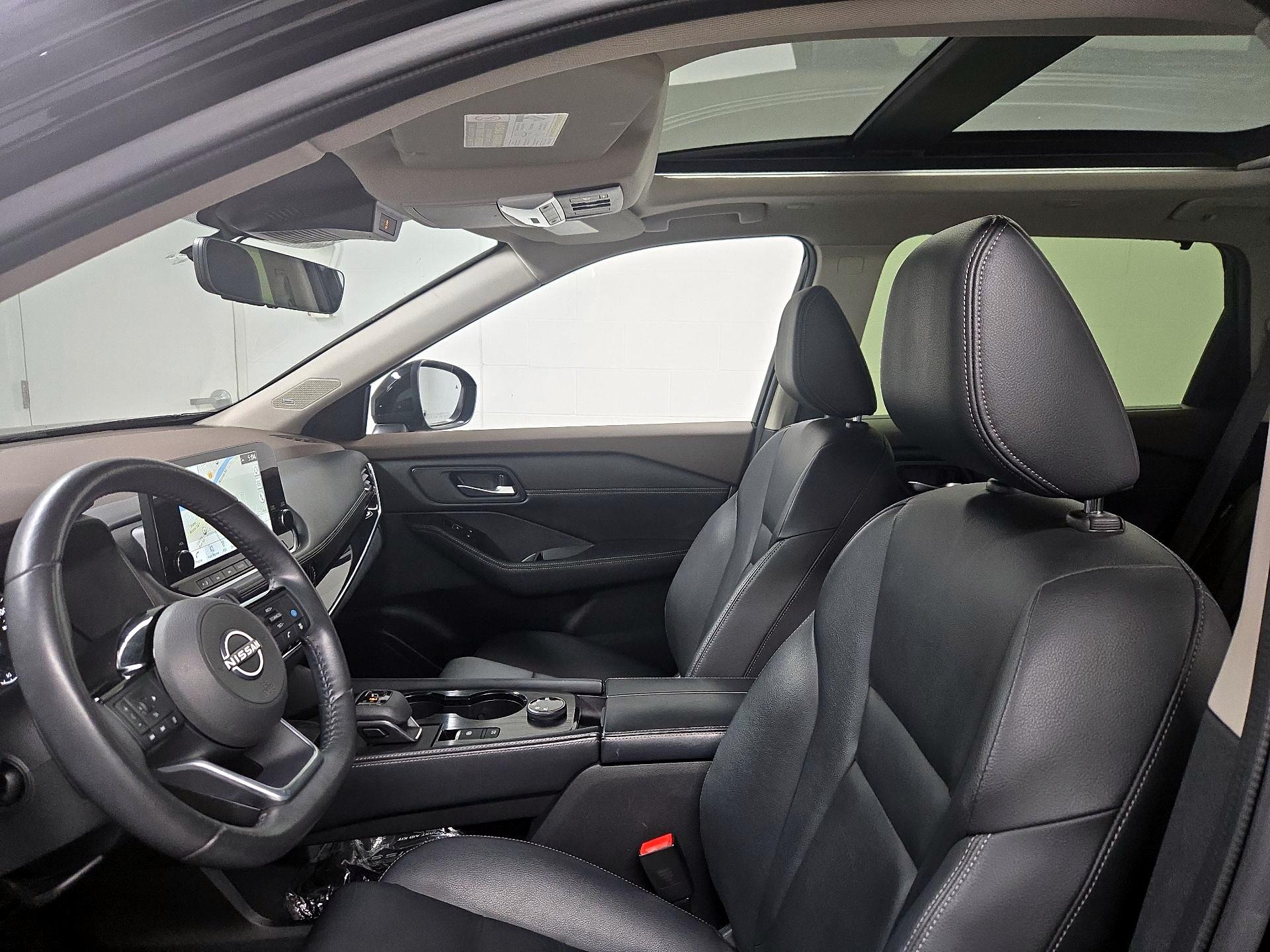 Thumbnail: 2023 Nissan Rogue - 20