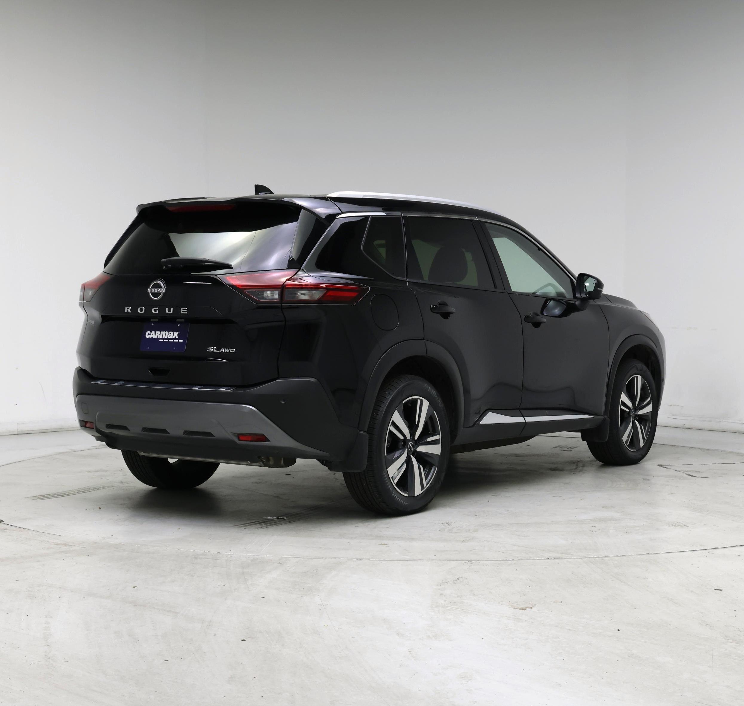Thumbnail: 2023 Nissan Rogue - 8