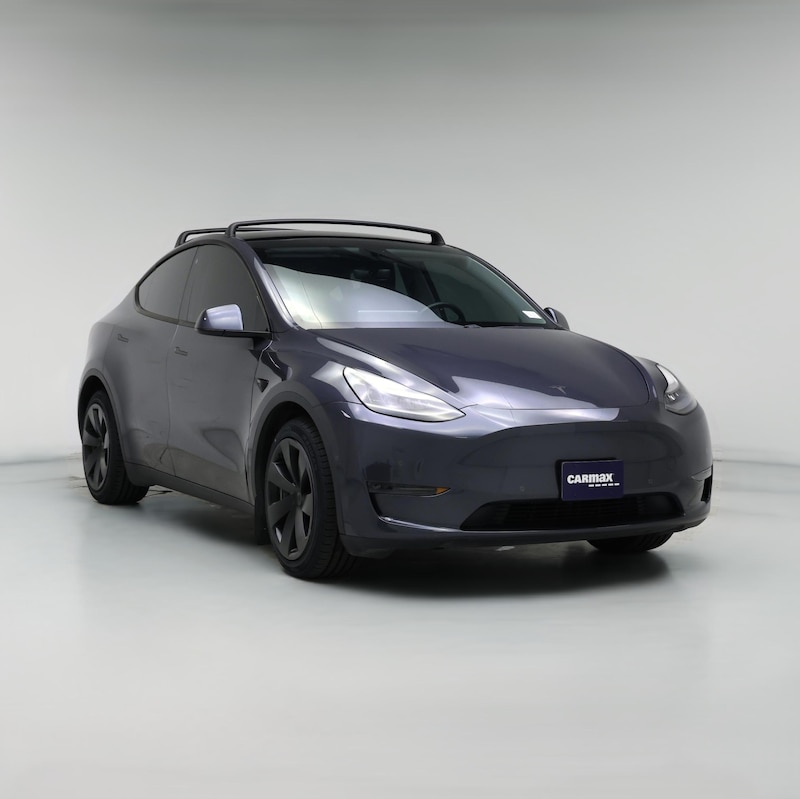 2020 Tesla Model Y Long Range