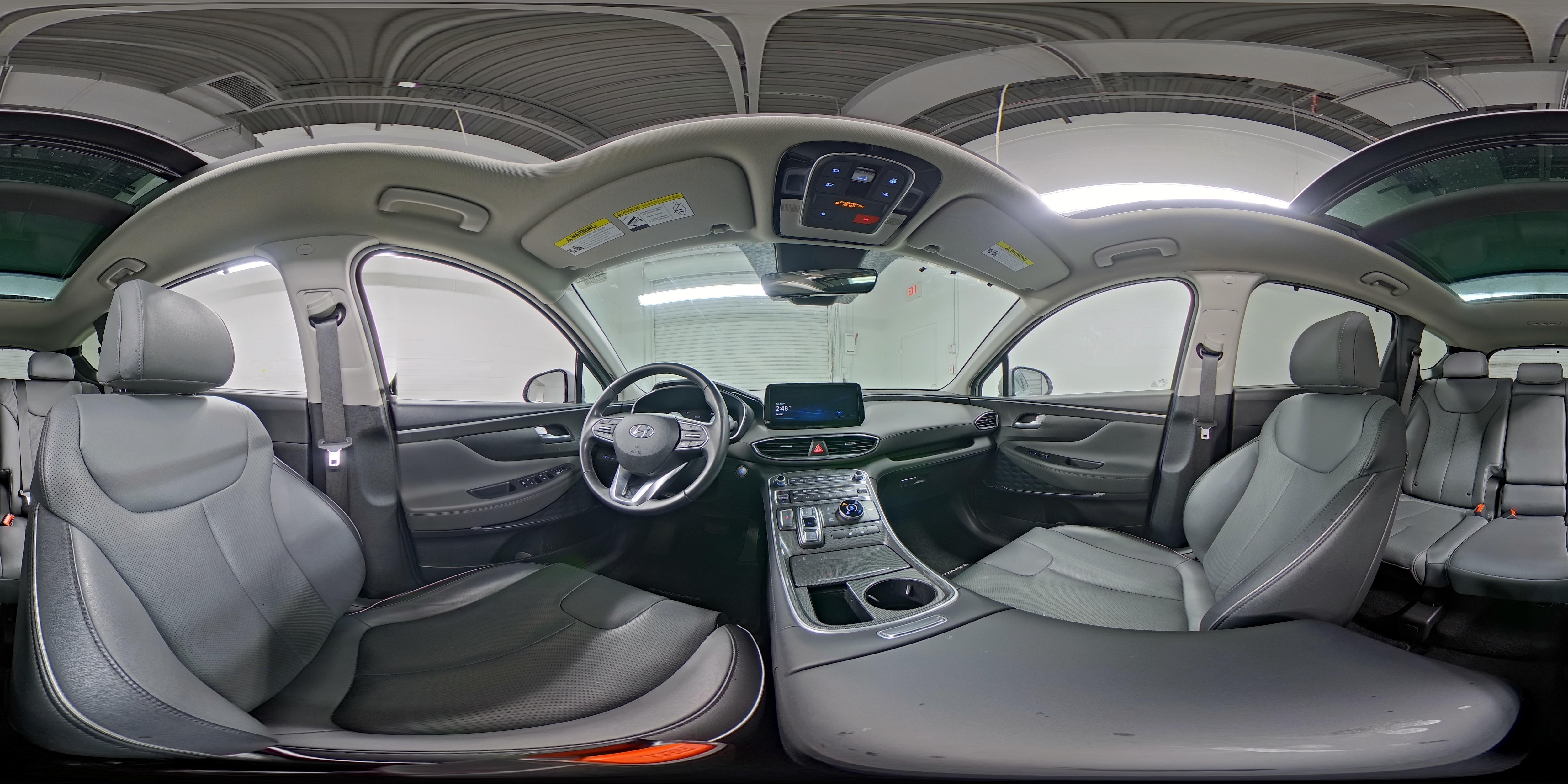 2022 Hyundai Santa Fe SEL - Photo 27