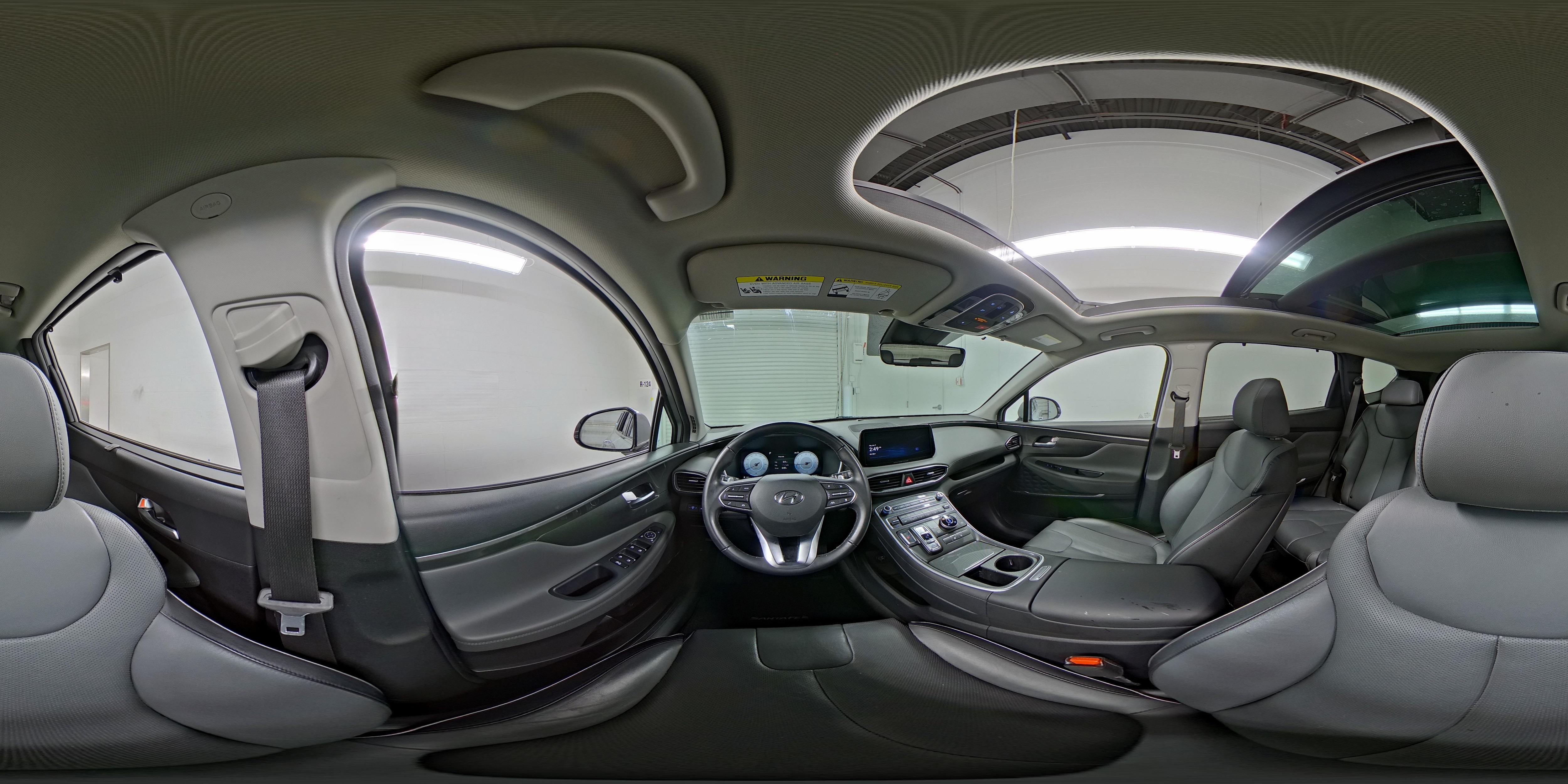 2022 Hyundai Santa Fe SEL - Photo 29