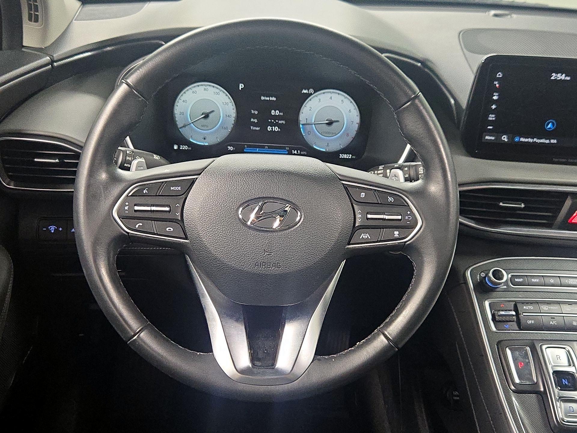 Thumbnail: 2022 Hyundai Santa Fe - 10