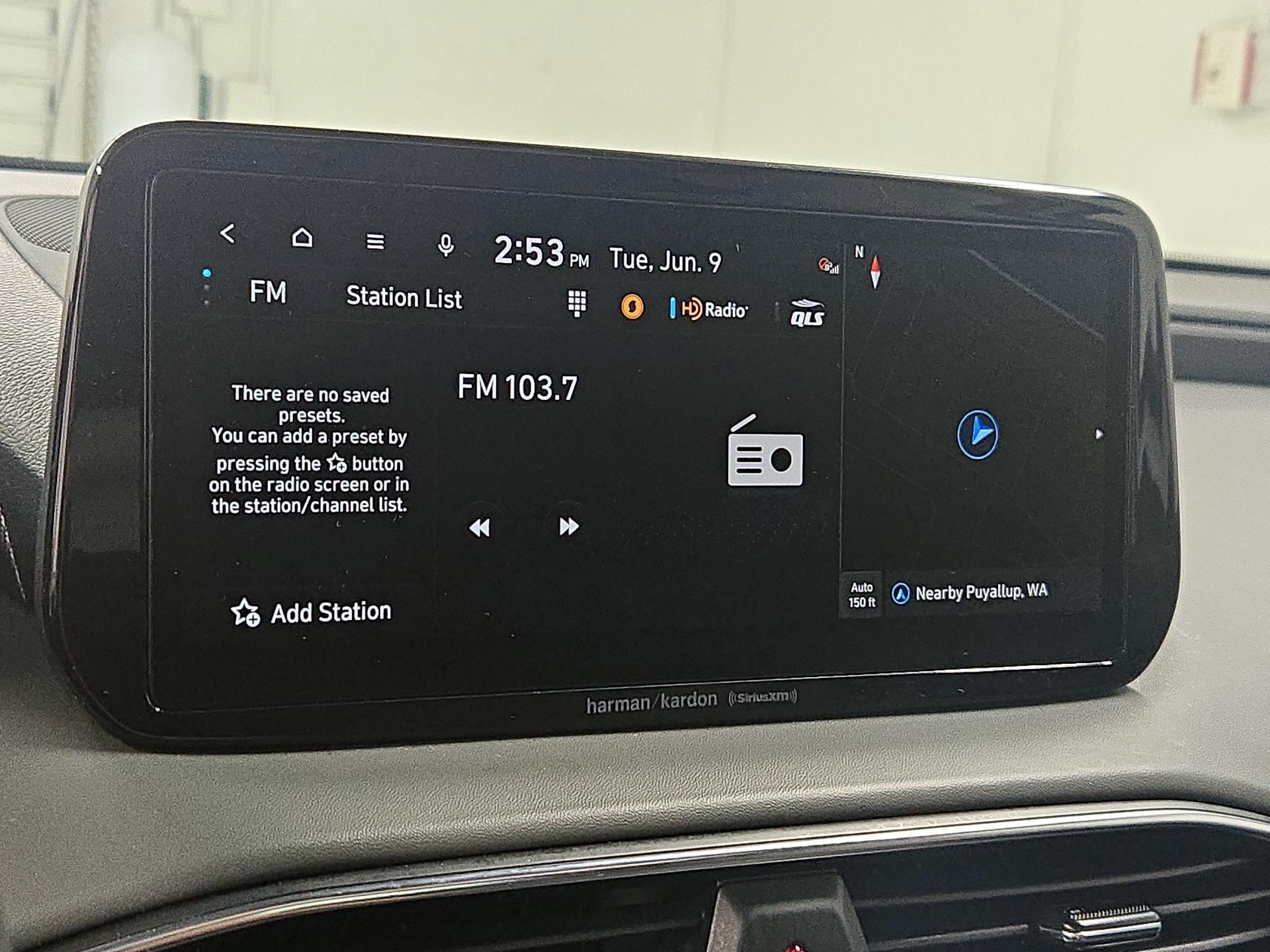 Thumbnail: 2022 Hyundai Santa Fe - 16