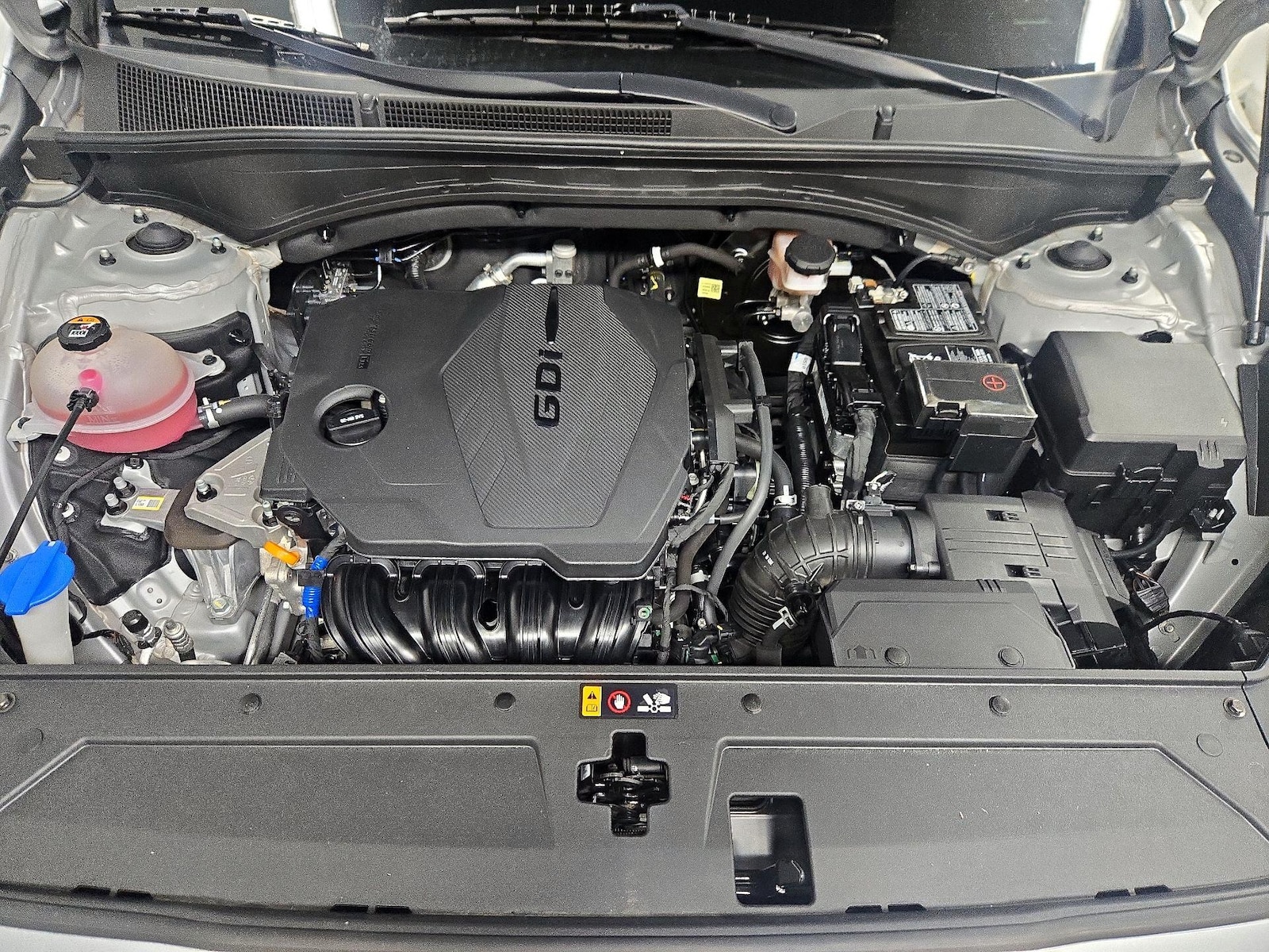 2022 Hyundai Santa Fe SEL - Photo 25