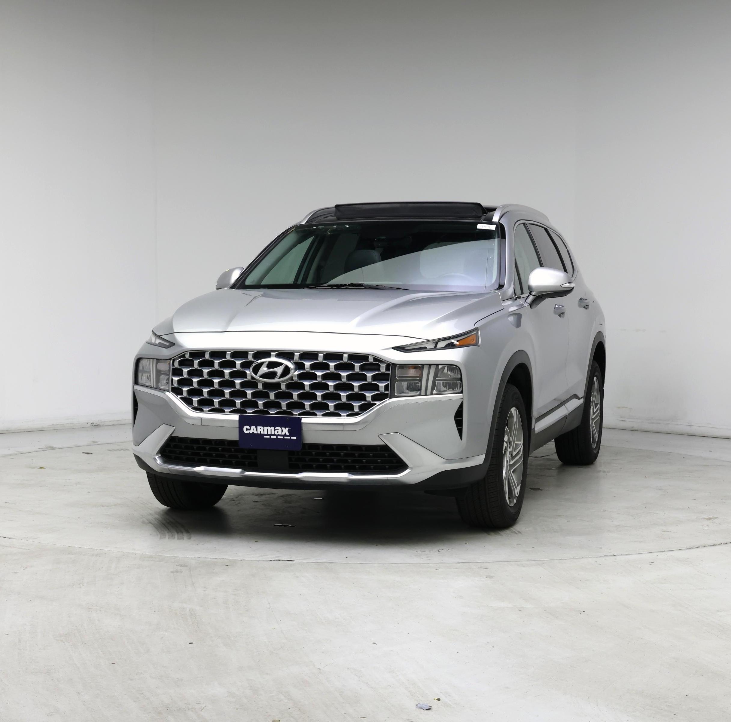 Thumbnail: 2022 Hyundai Santa Fe - 4
