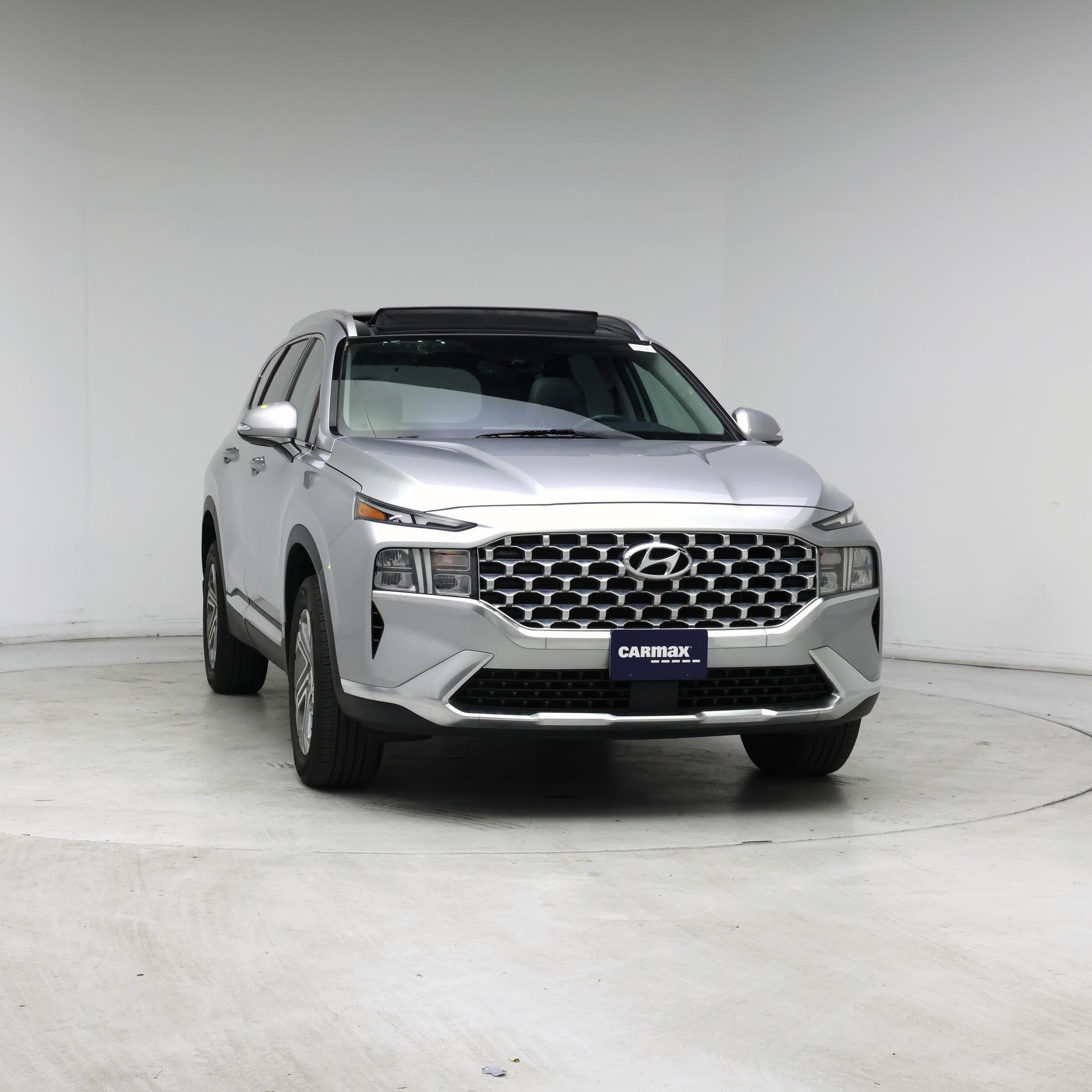 Thumbnail: 2022 Hyundai Santa Fe - 5