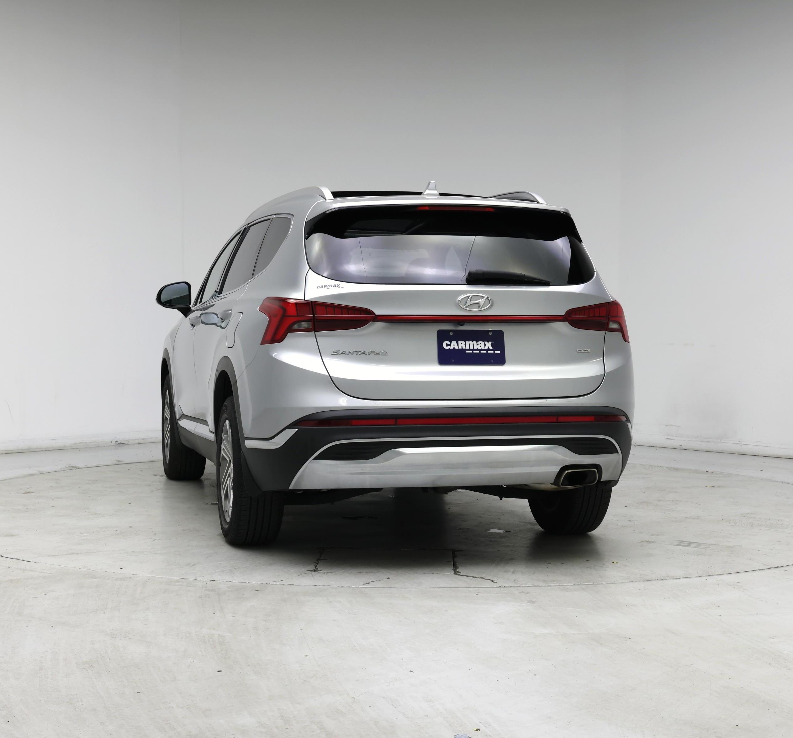Thumbnail: 2022 Hyundai Santa Fe - 6