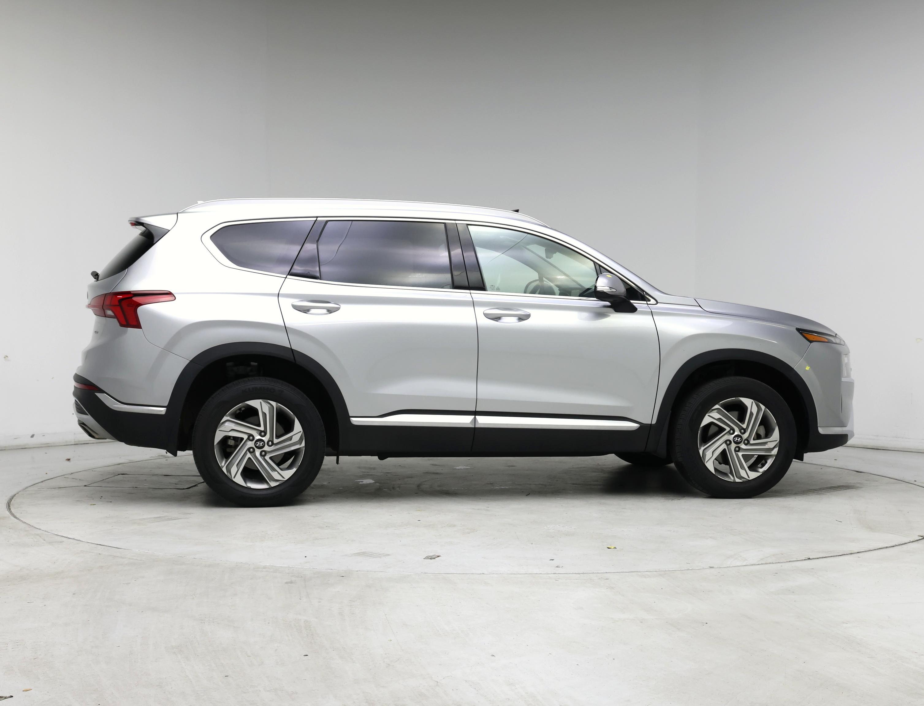 Thumbnail: 2022 Hyundai Santa Fe - 7