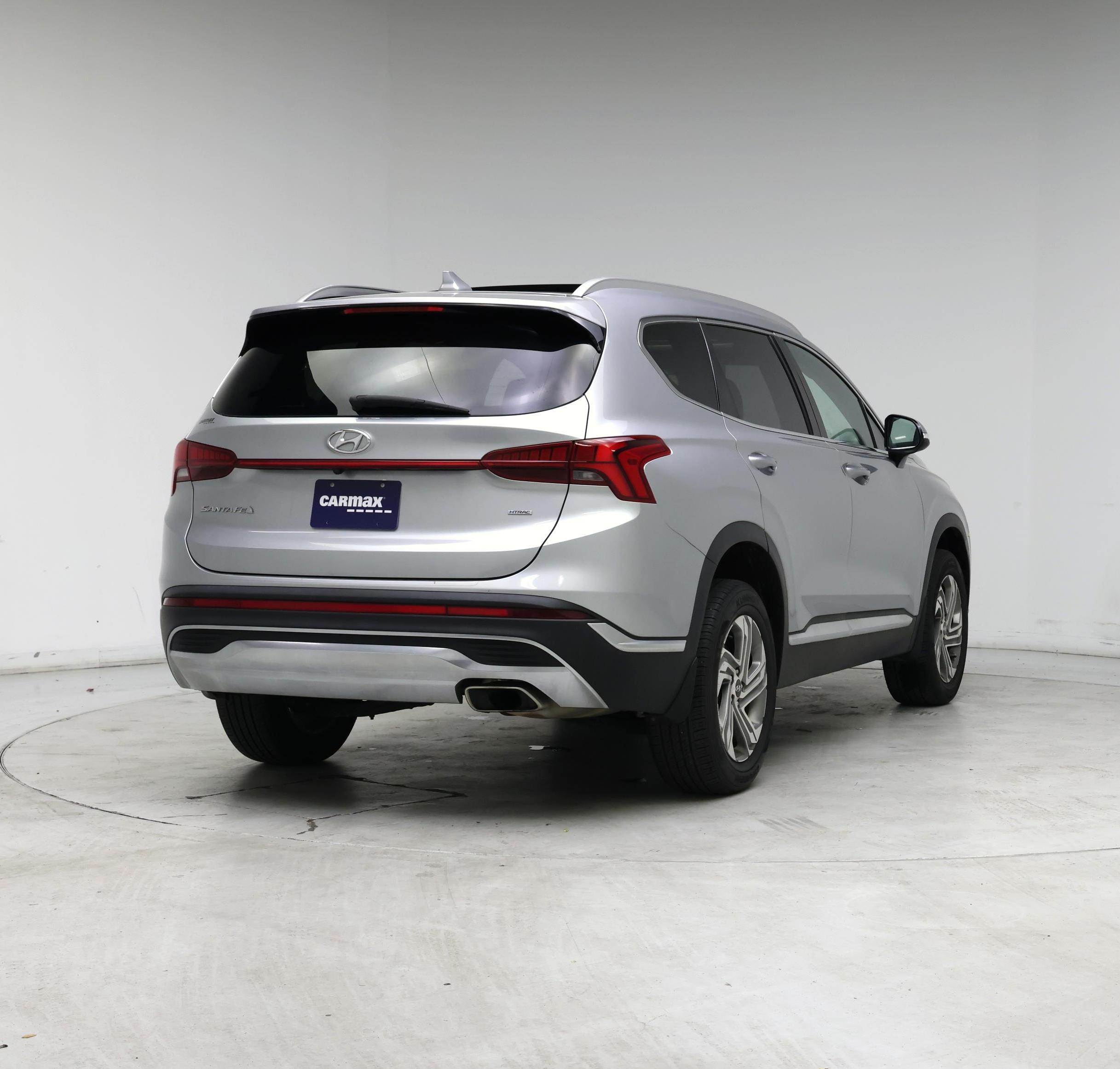 Thumbnail: 2022 Hyundai Santa Fe - 8