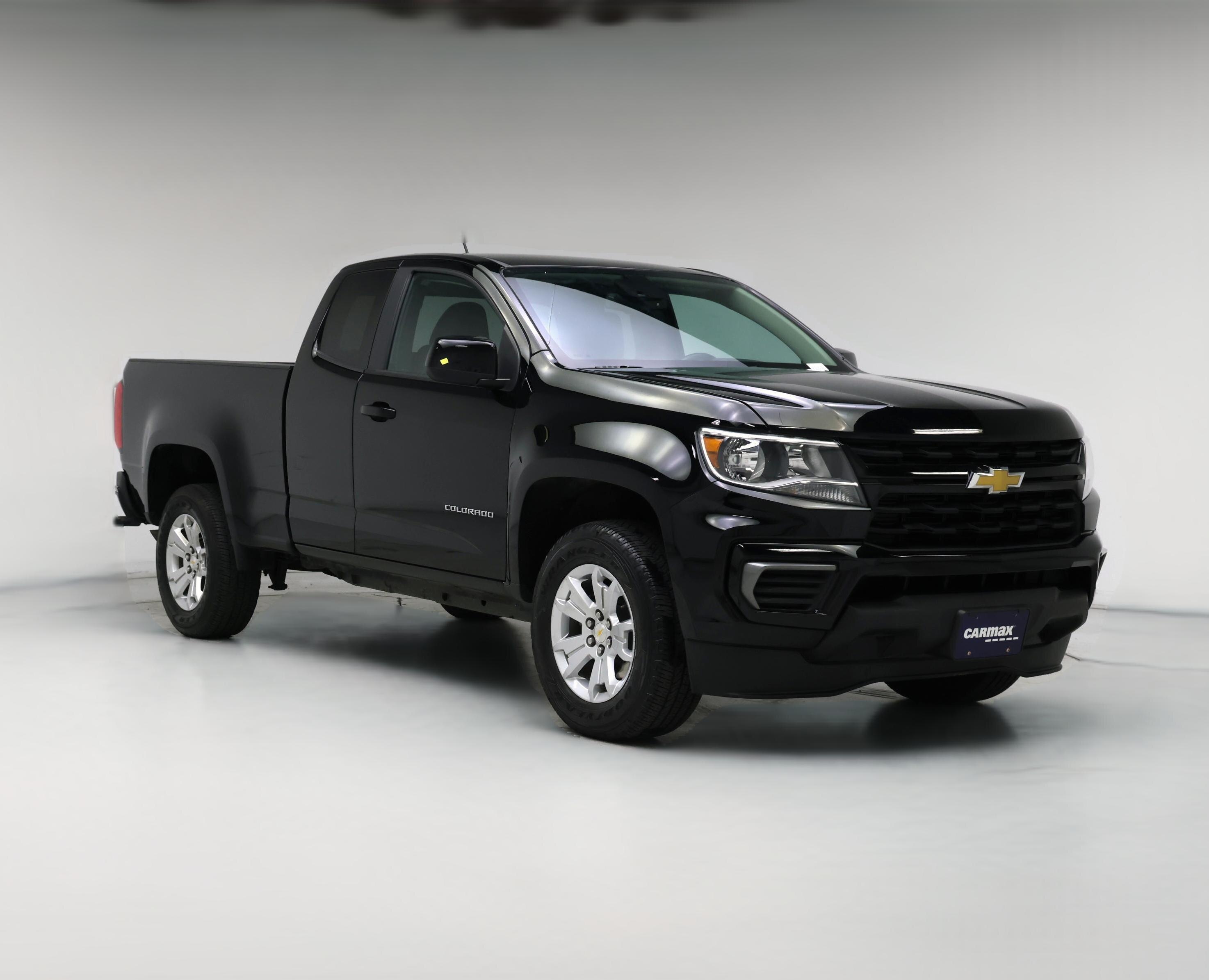 Thumbnail: 2022 Chevrolet Colorado - 1