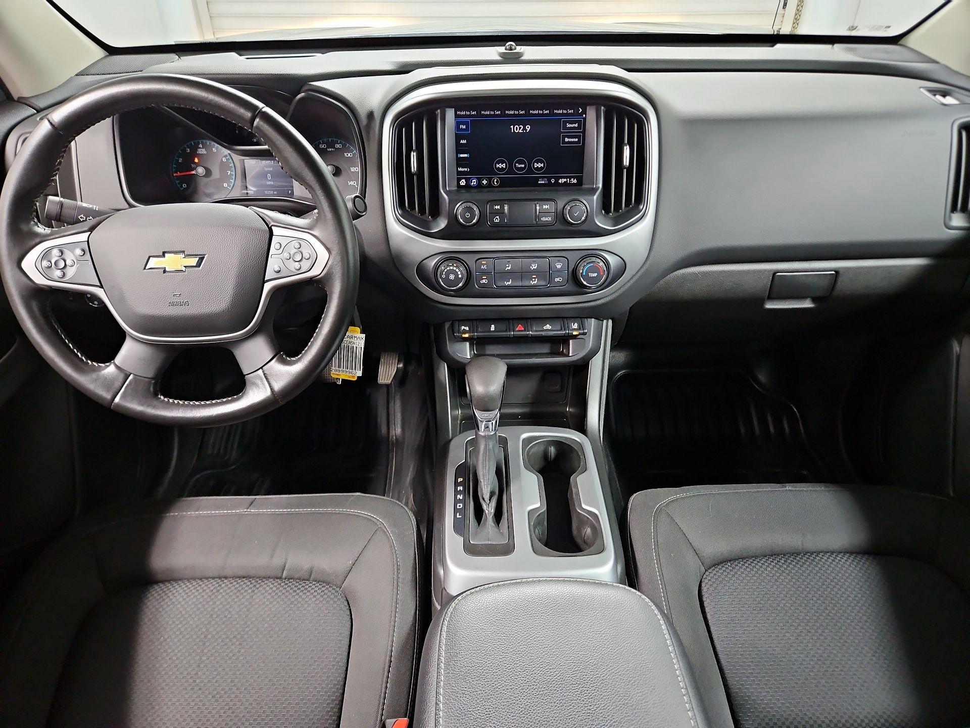 Thumbnail: 2022 Chevrolet Colorado - 9