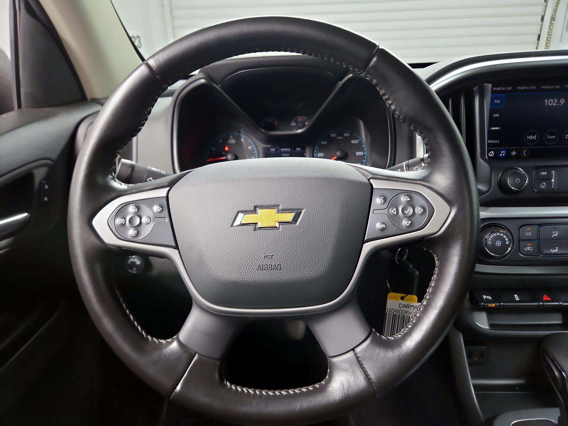 Thumbnail: 2022 Chevrolet Colorado - 10
