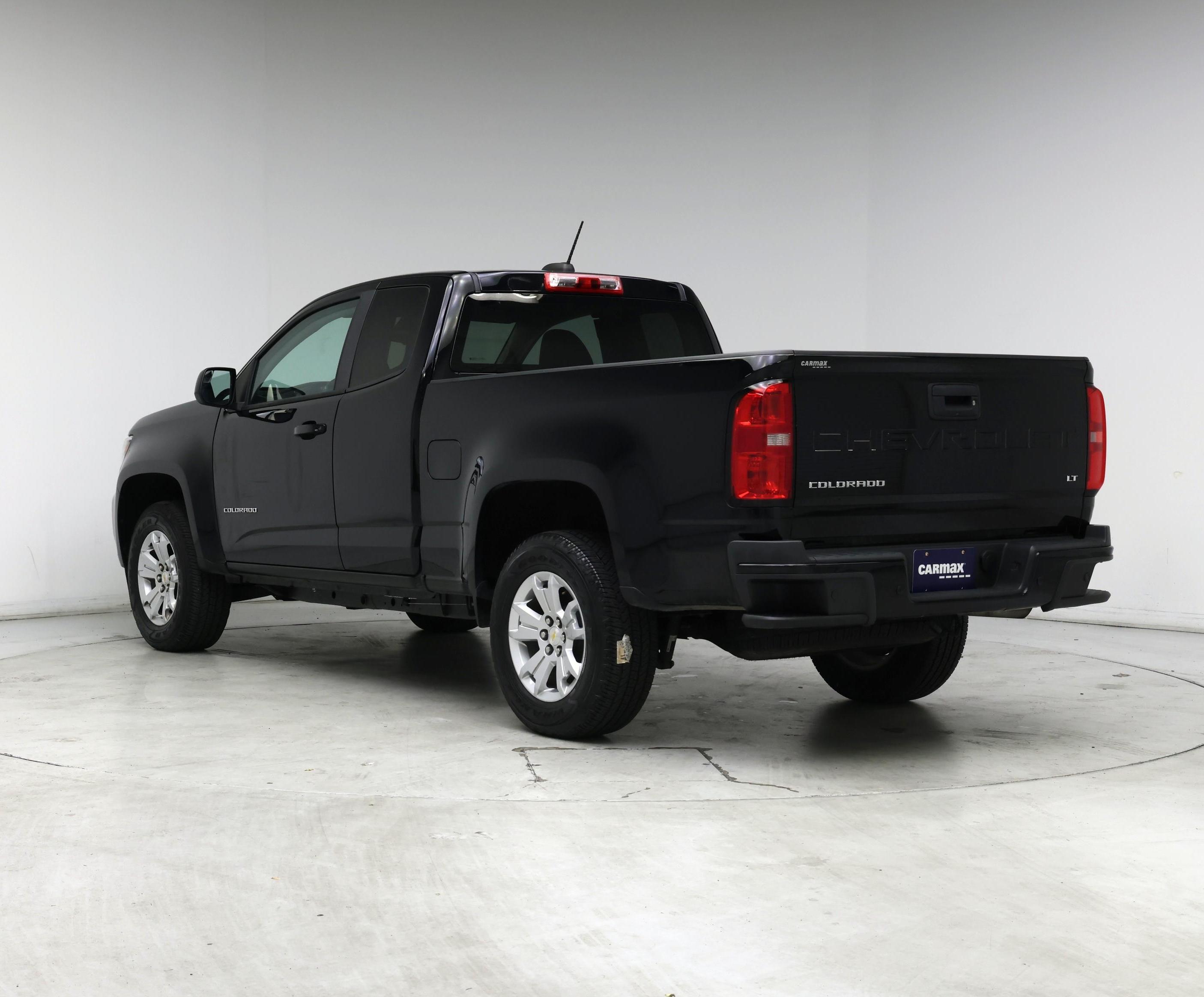 Thumbnail: 2022 Chevrolet Colorado - 2
