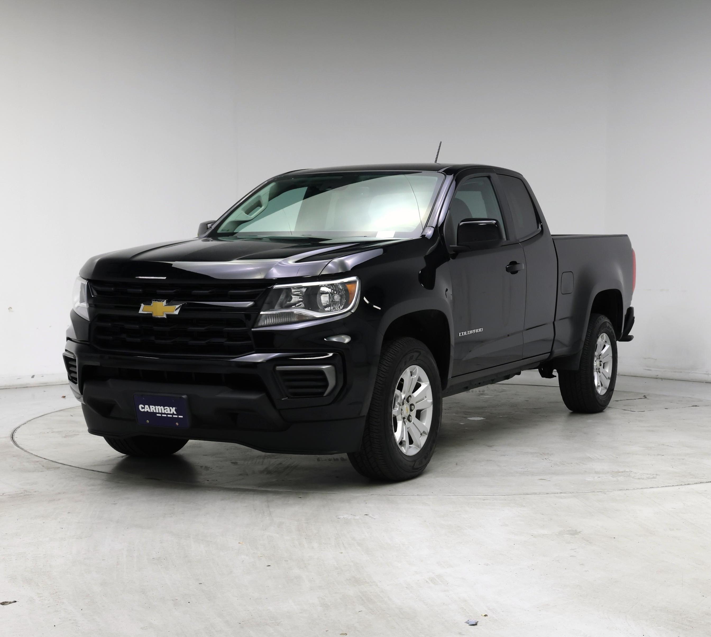 Thumbnail: 2022 Chevrolet Colorado - 4