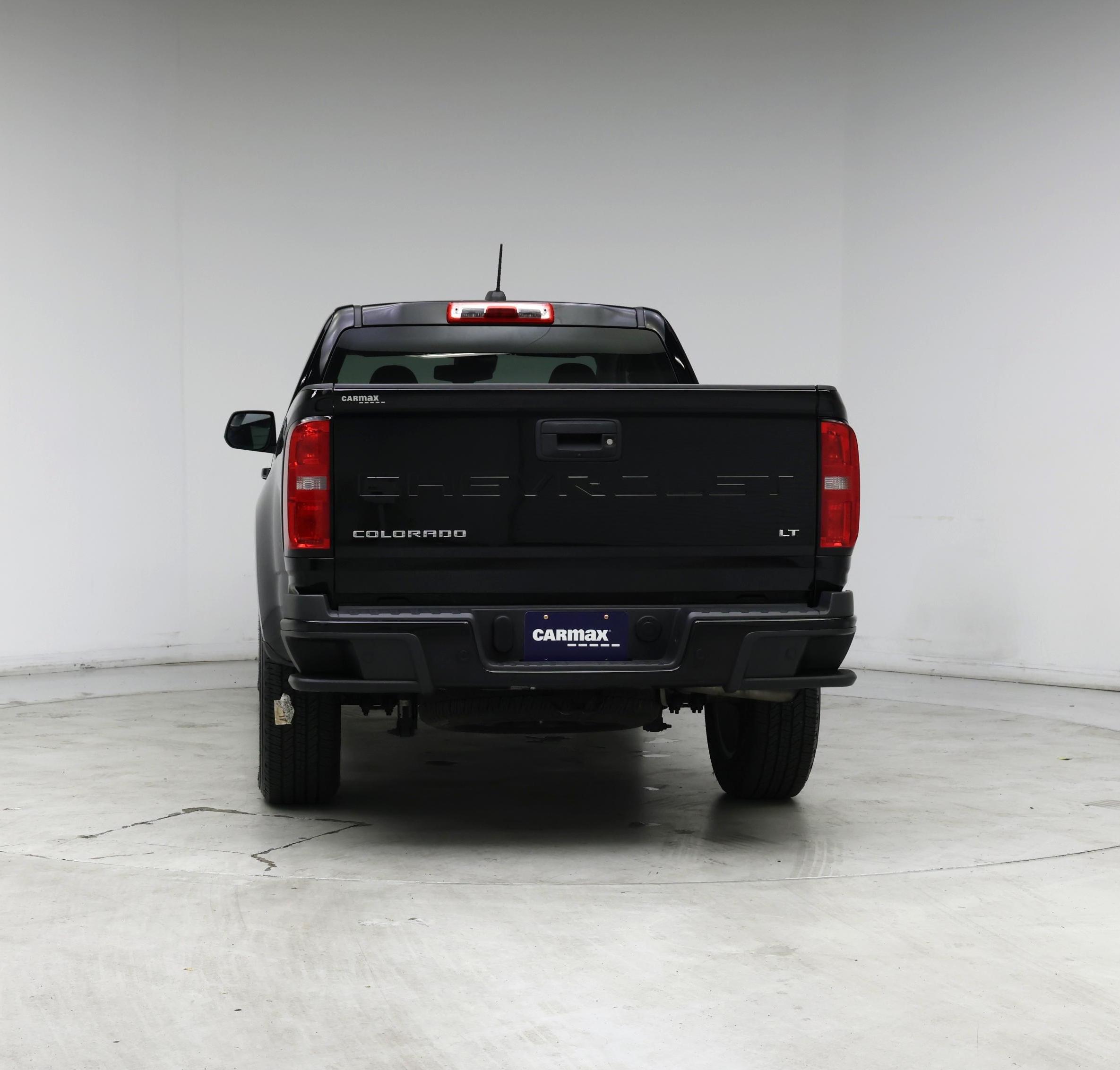 Thumbnail: 2022 Chevrolet Colorado - 6